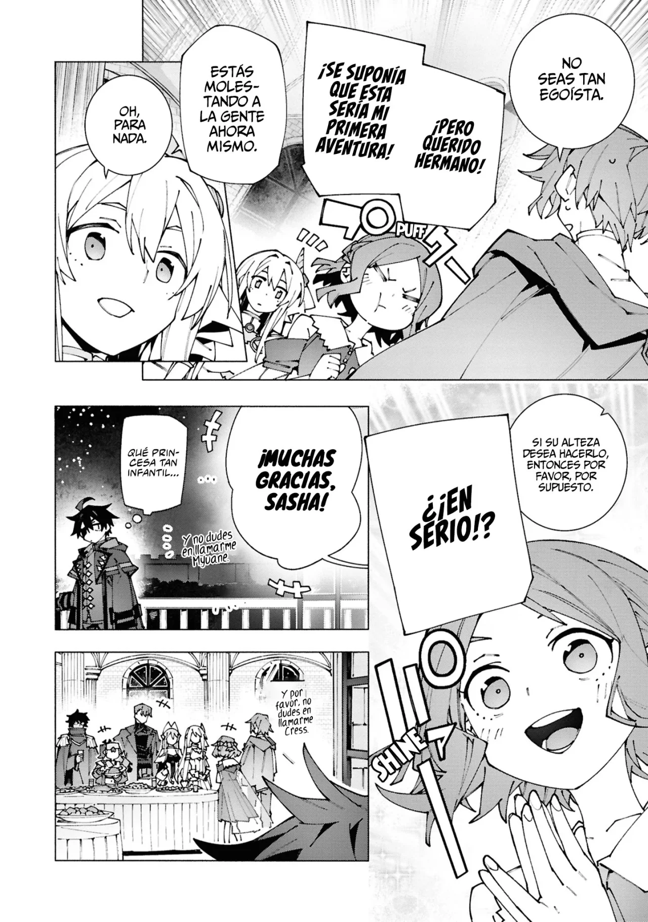 Página 13 del Manga