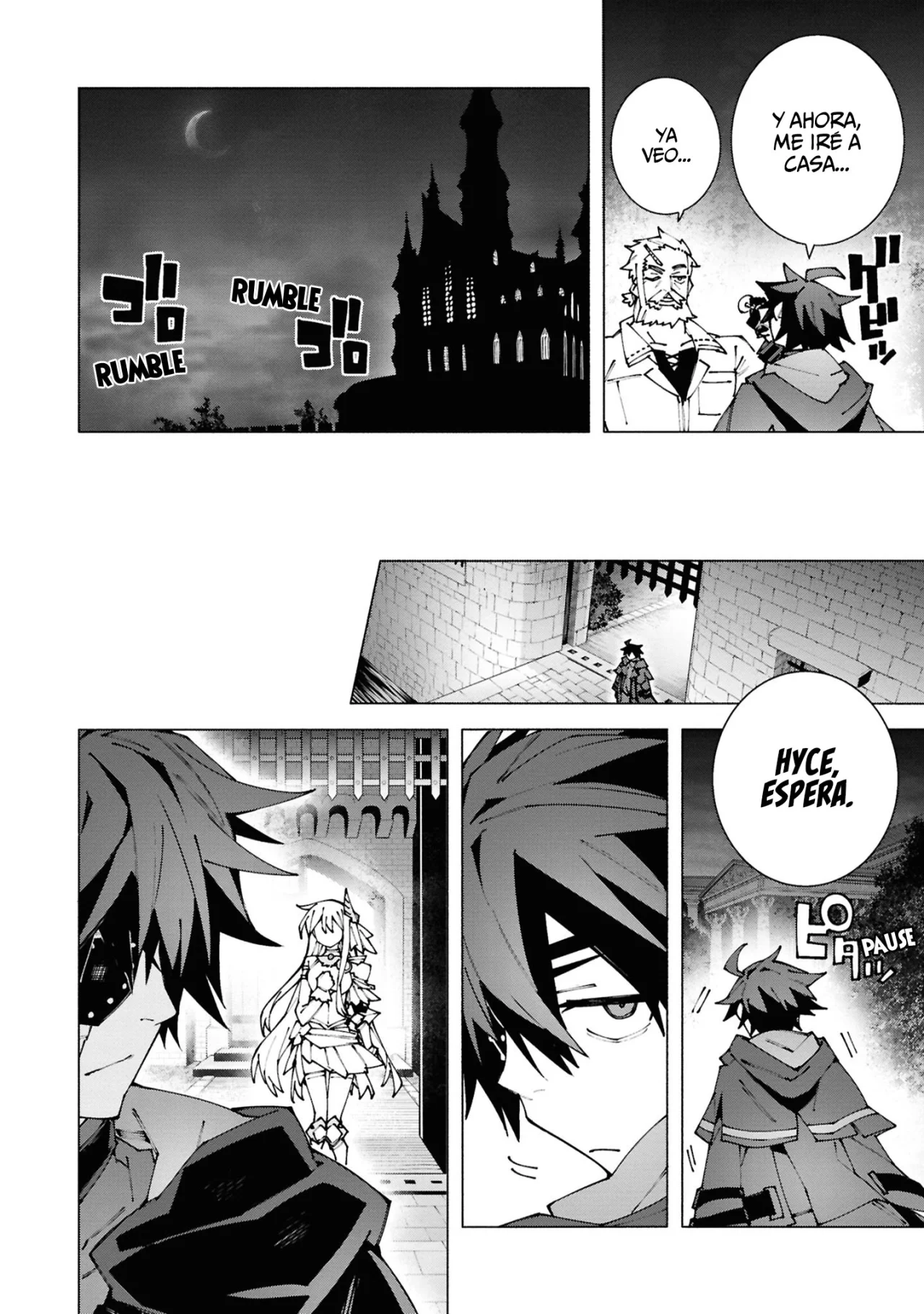 Página 5 del Manga