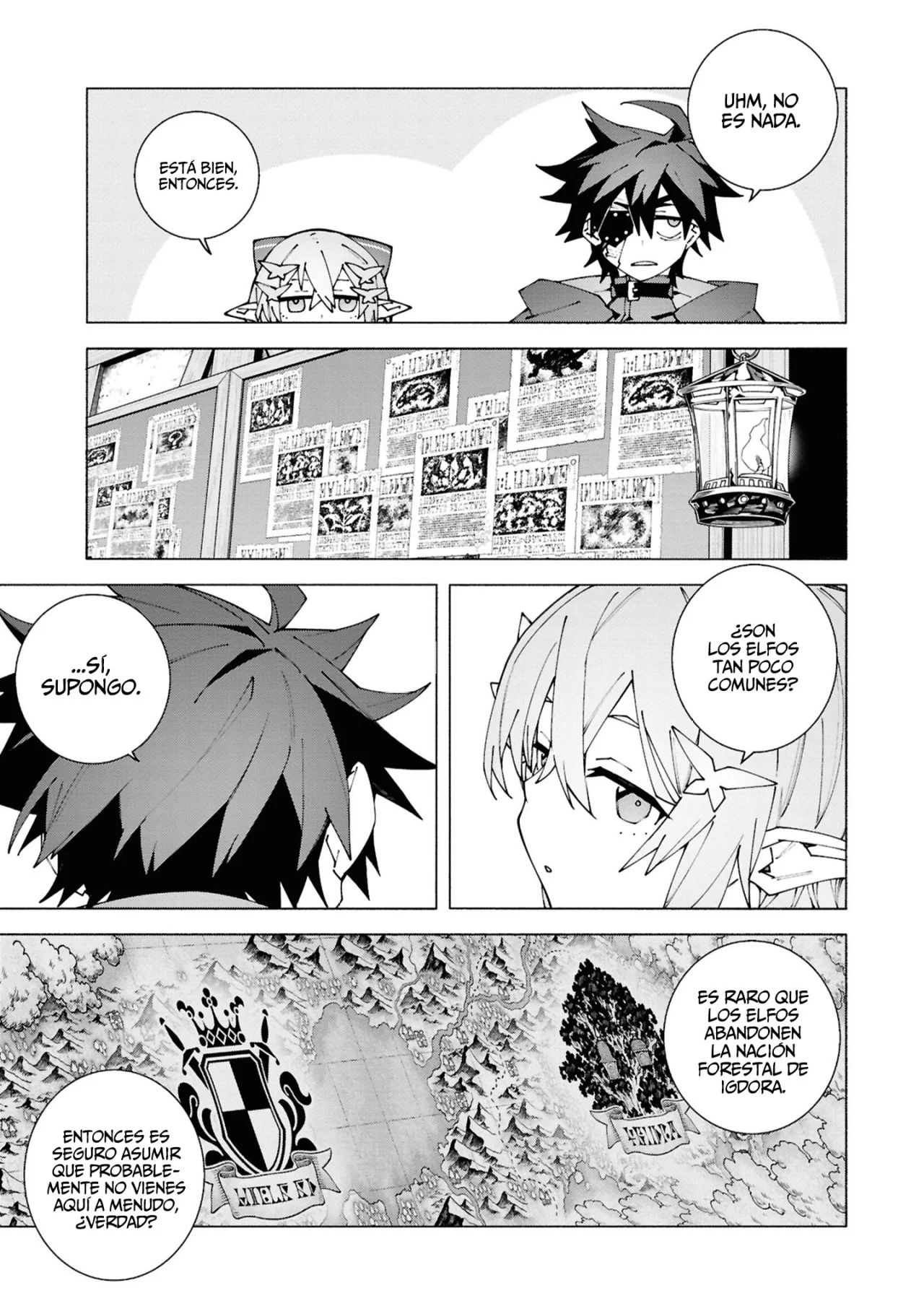 Página 7 del Manga