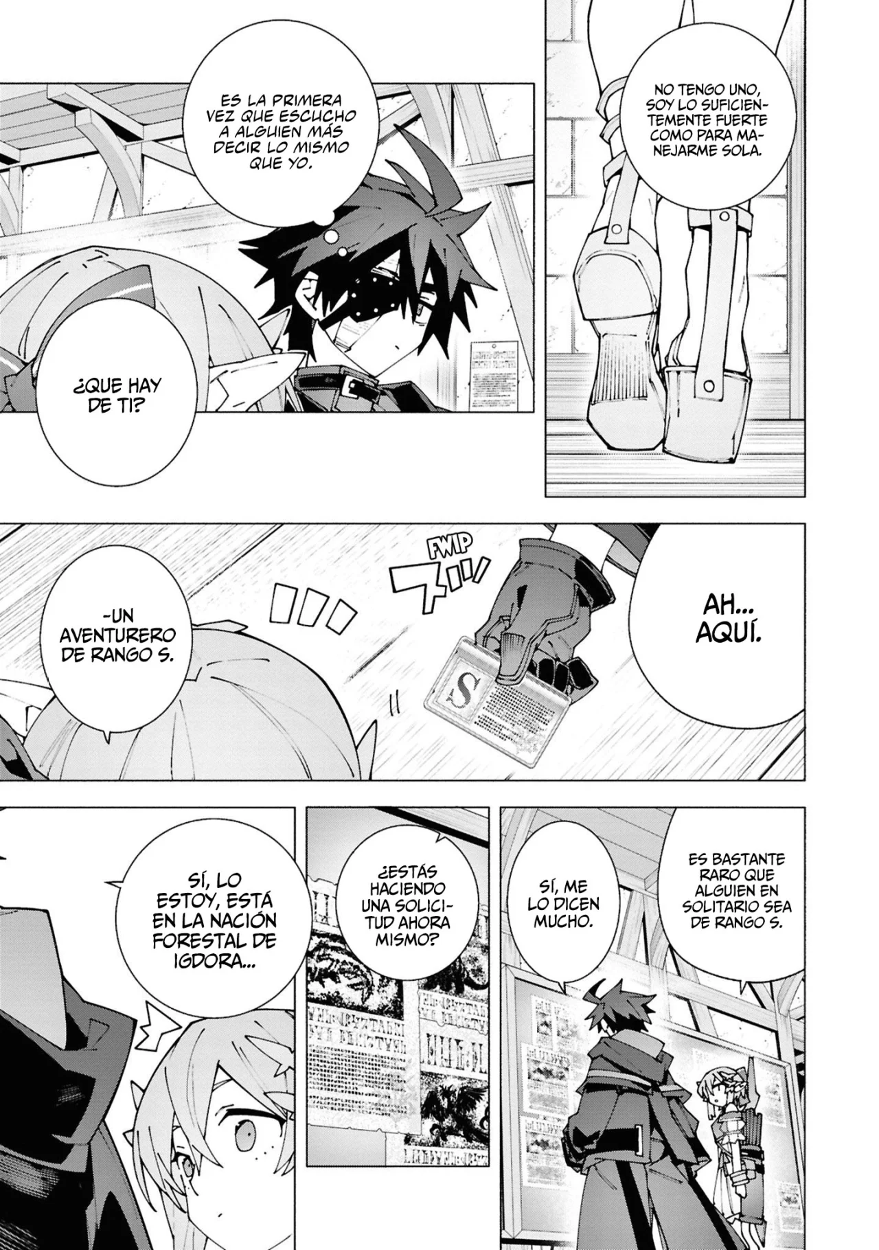 Página 9 del Manga