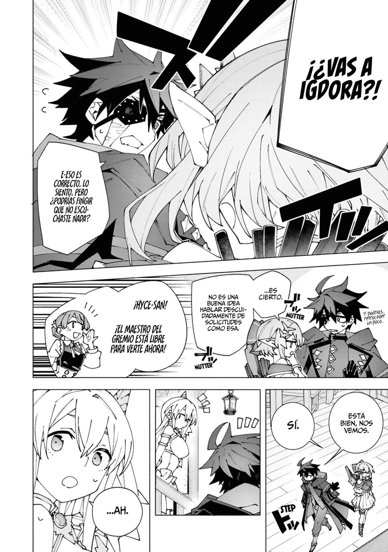 Página 10 del Manga