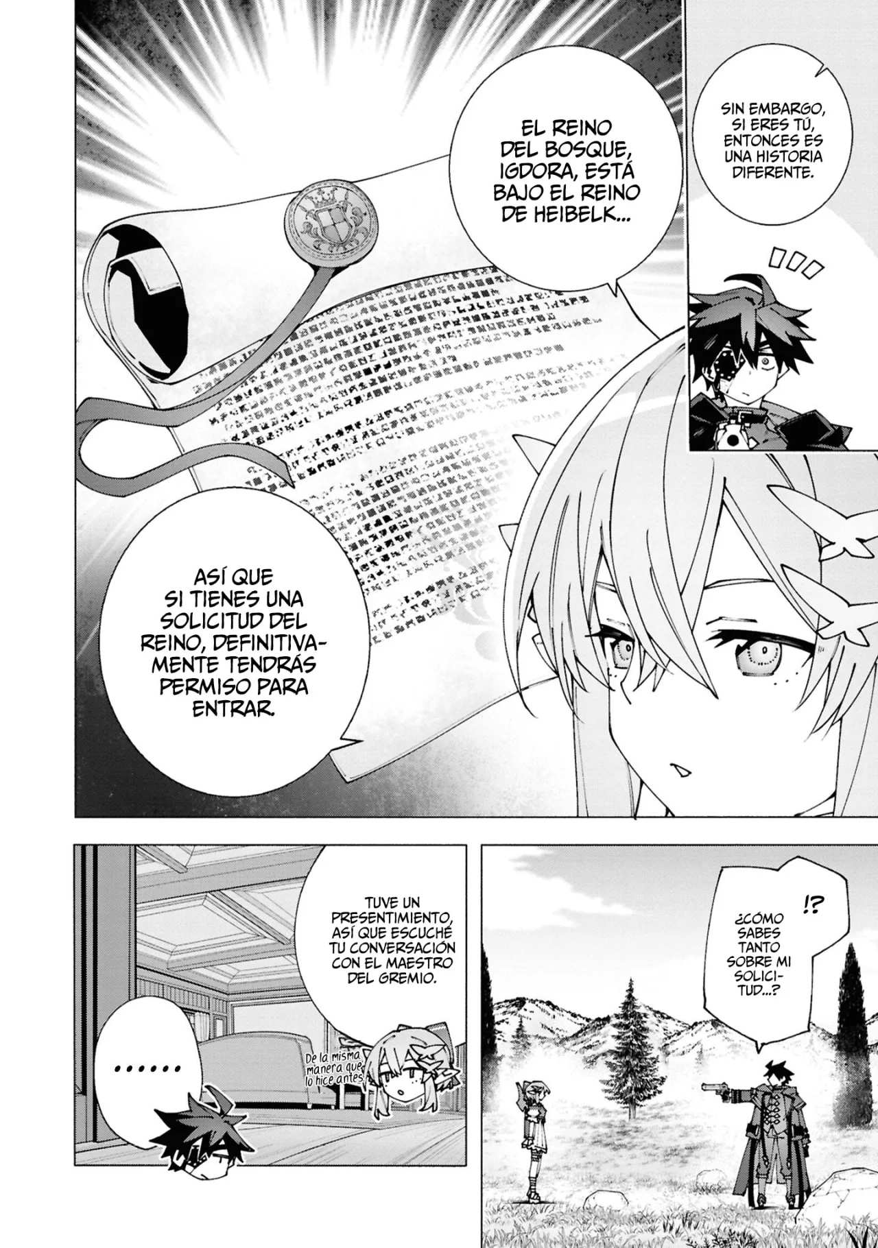 Página 7 del Manga
