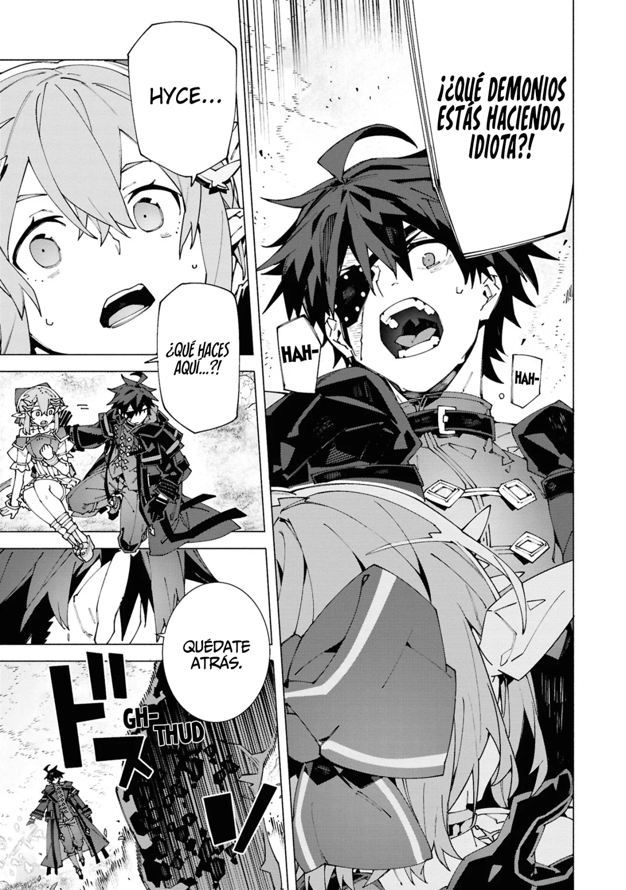Página 9 del Manga