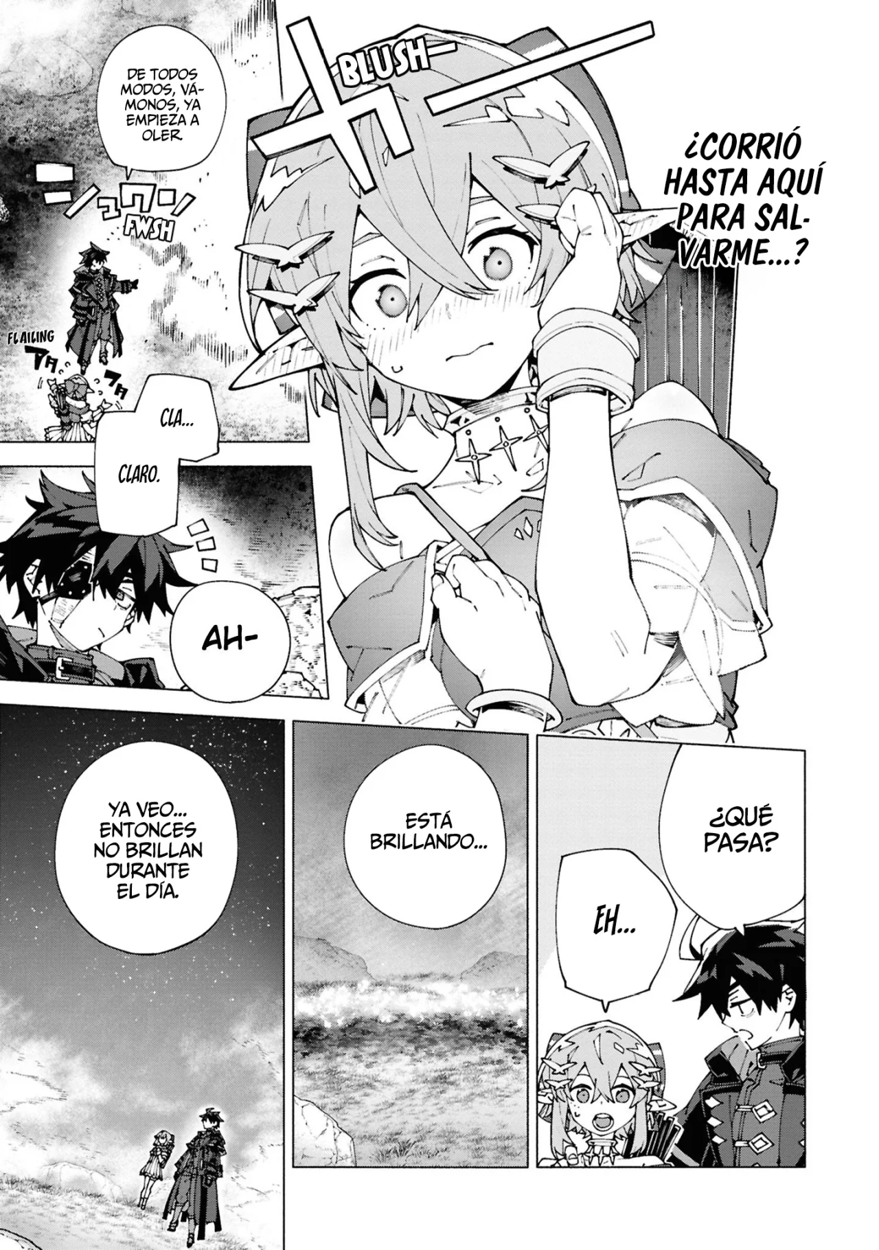 Página 4 del Manga