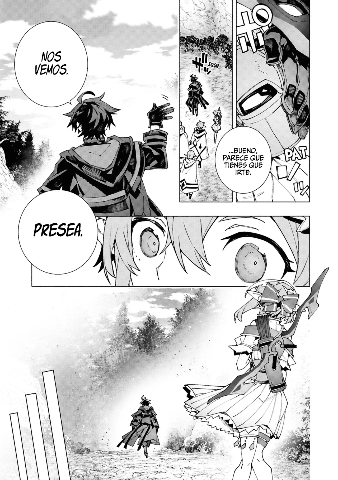 Página 12 del Manga