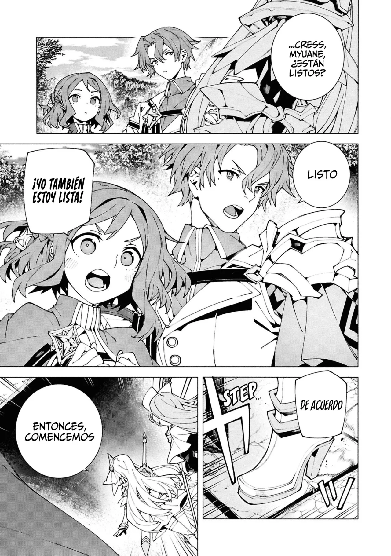 Página 5 del Manga