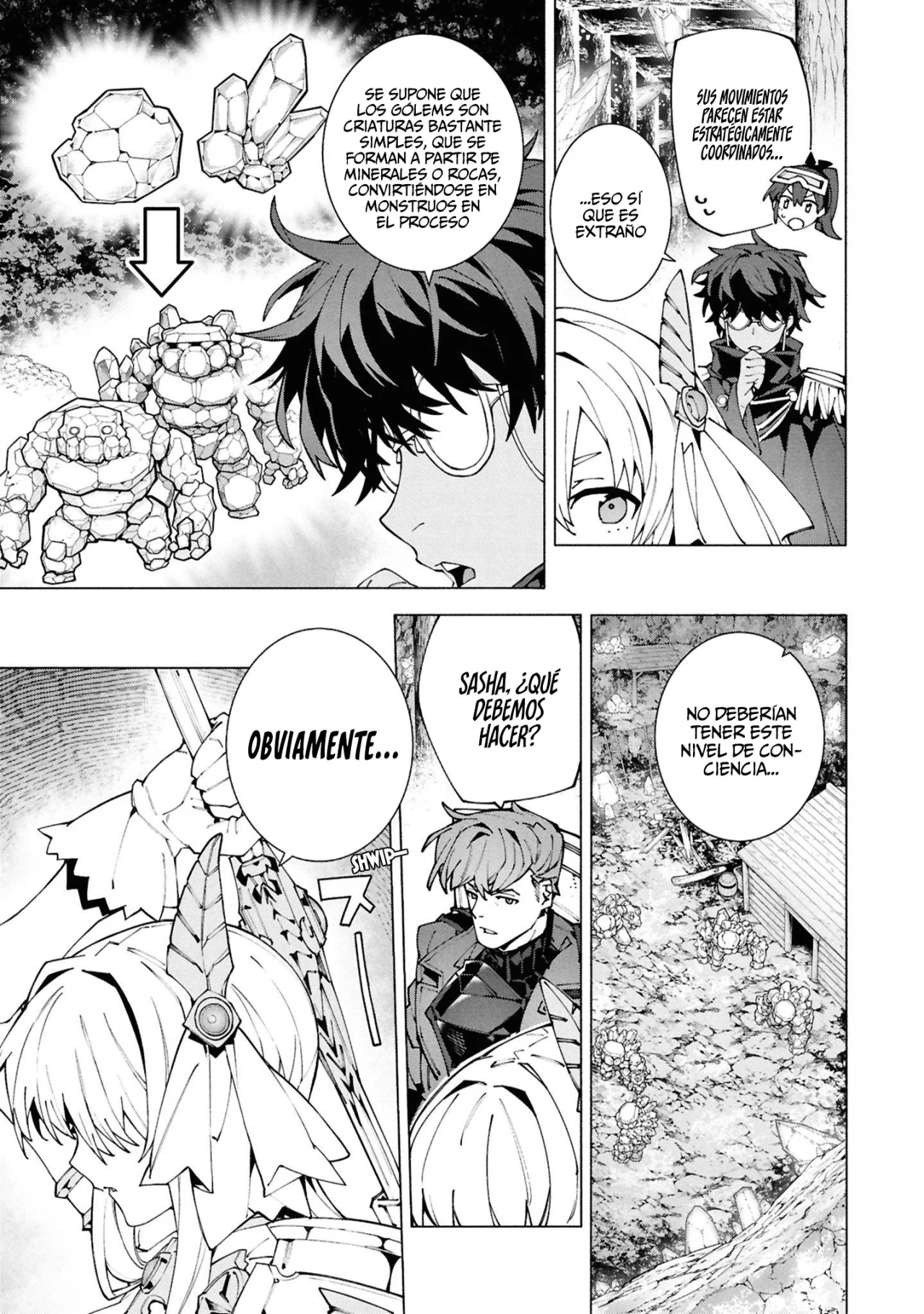 Página 9 del Manga