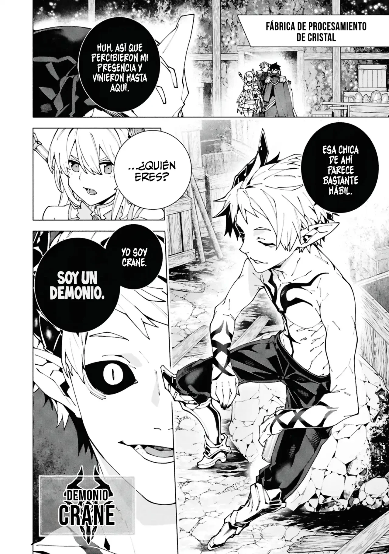 Página 7 del Manga