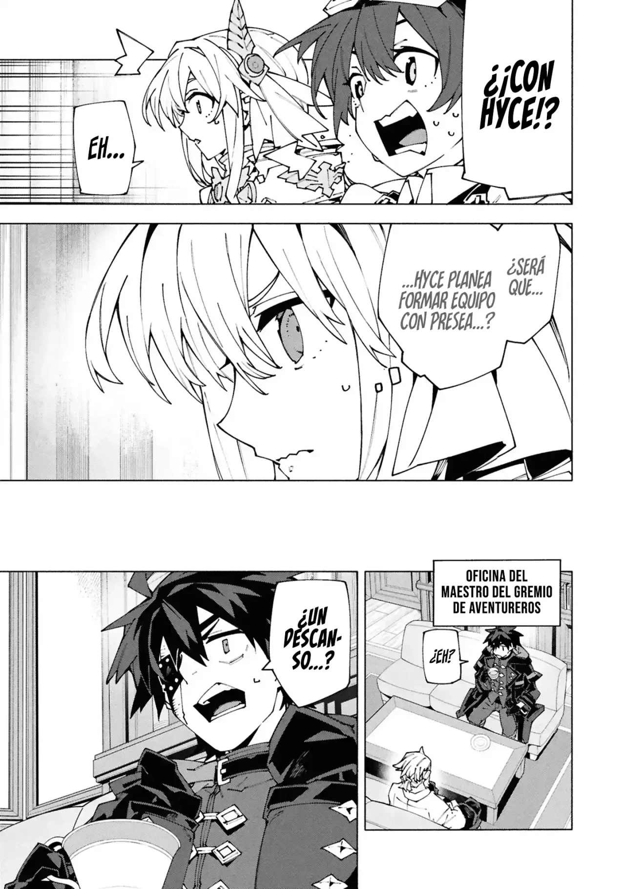 Página 9 del Manga