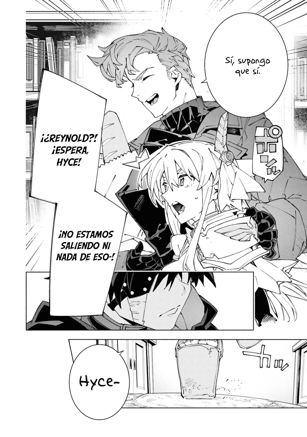 Página 10 del Manga
