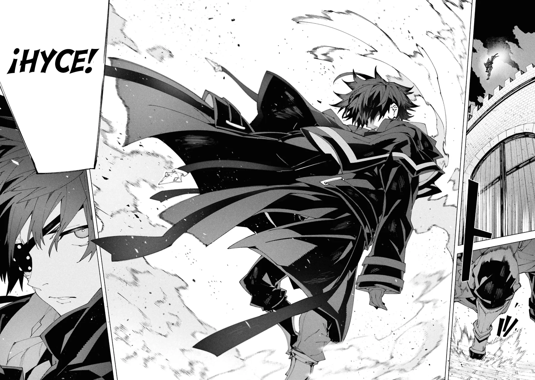 Página 26 del Manga