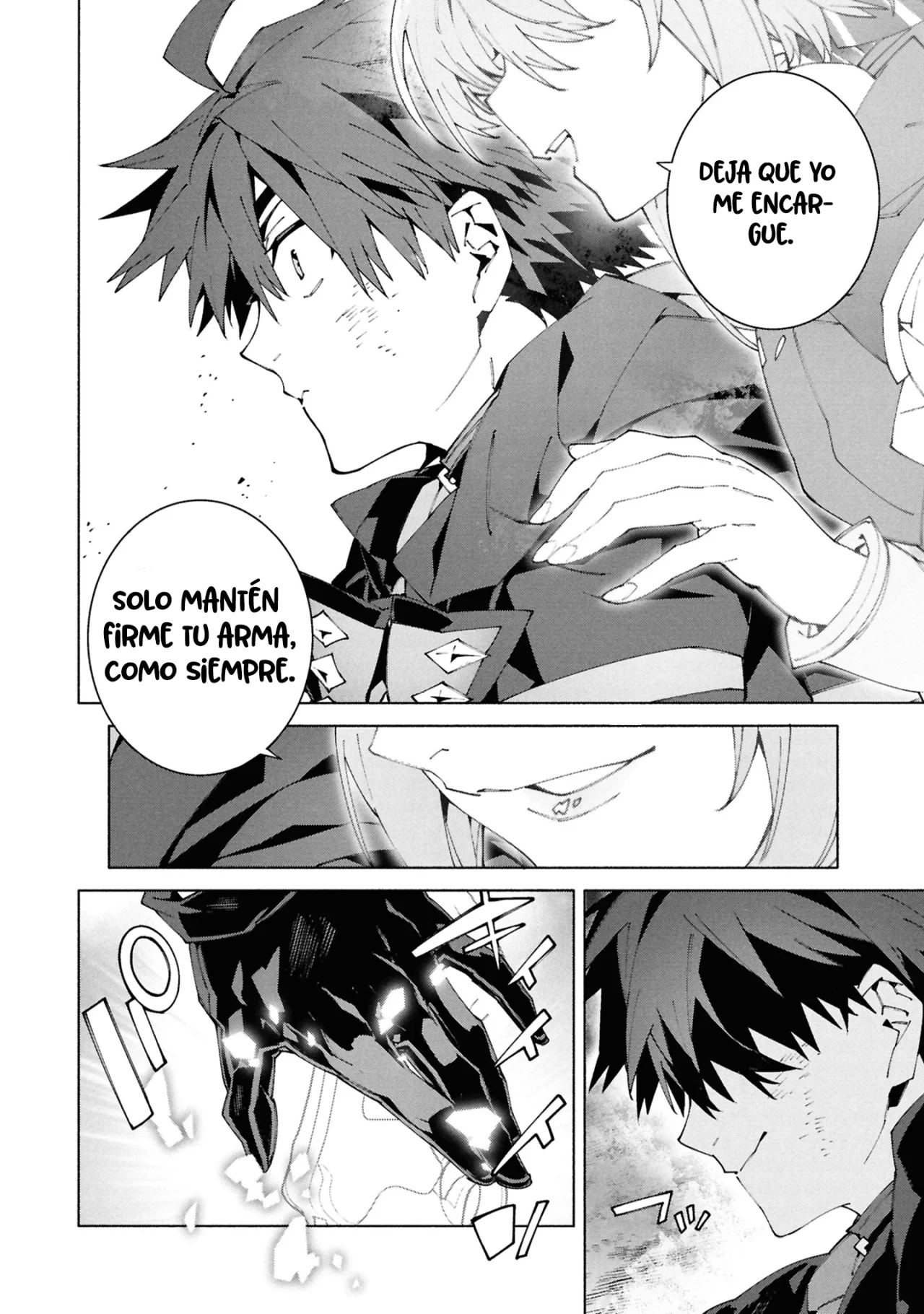 Página 26 del Manga