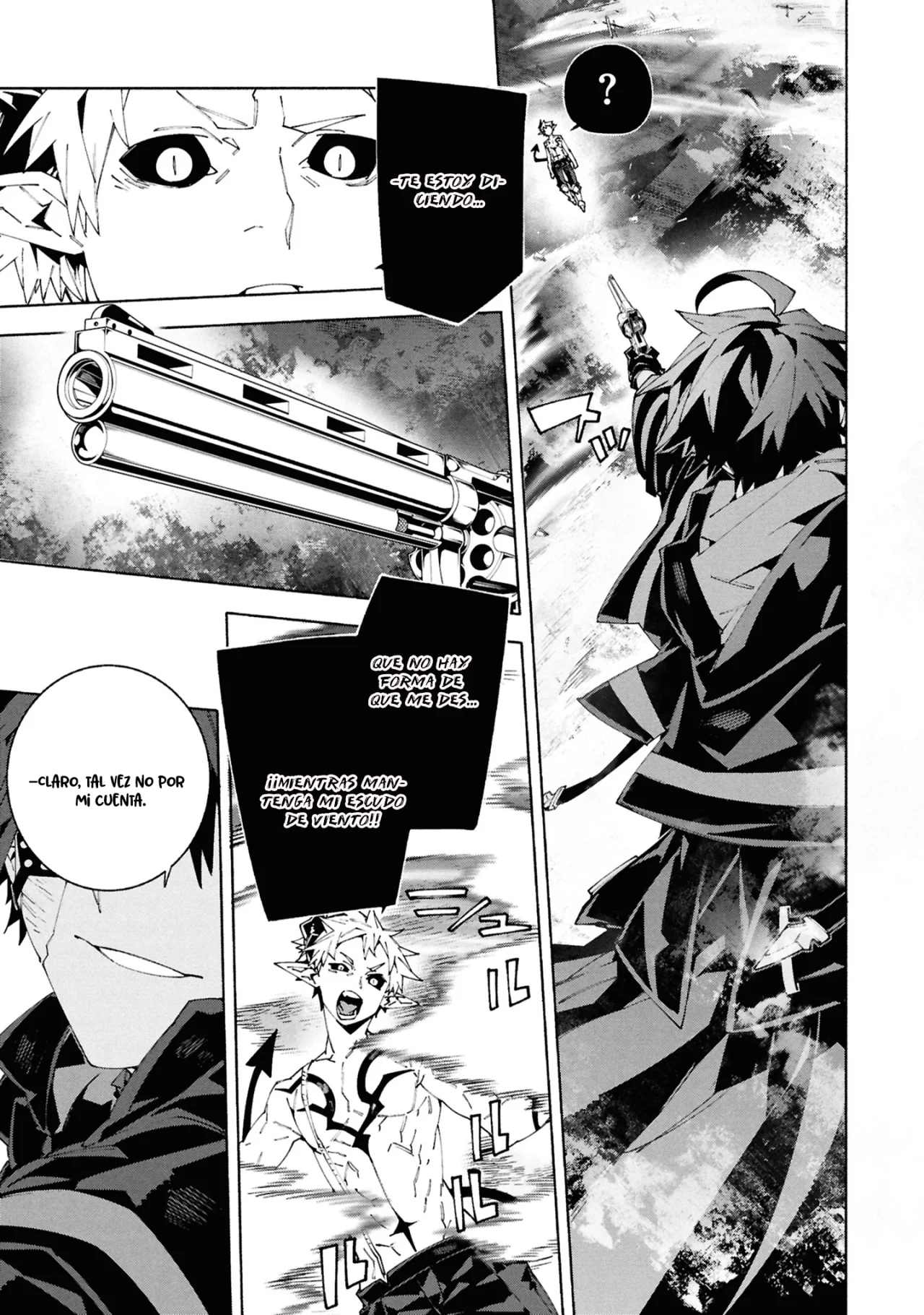 Página 27 del Manga