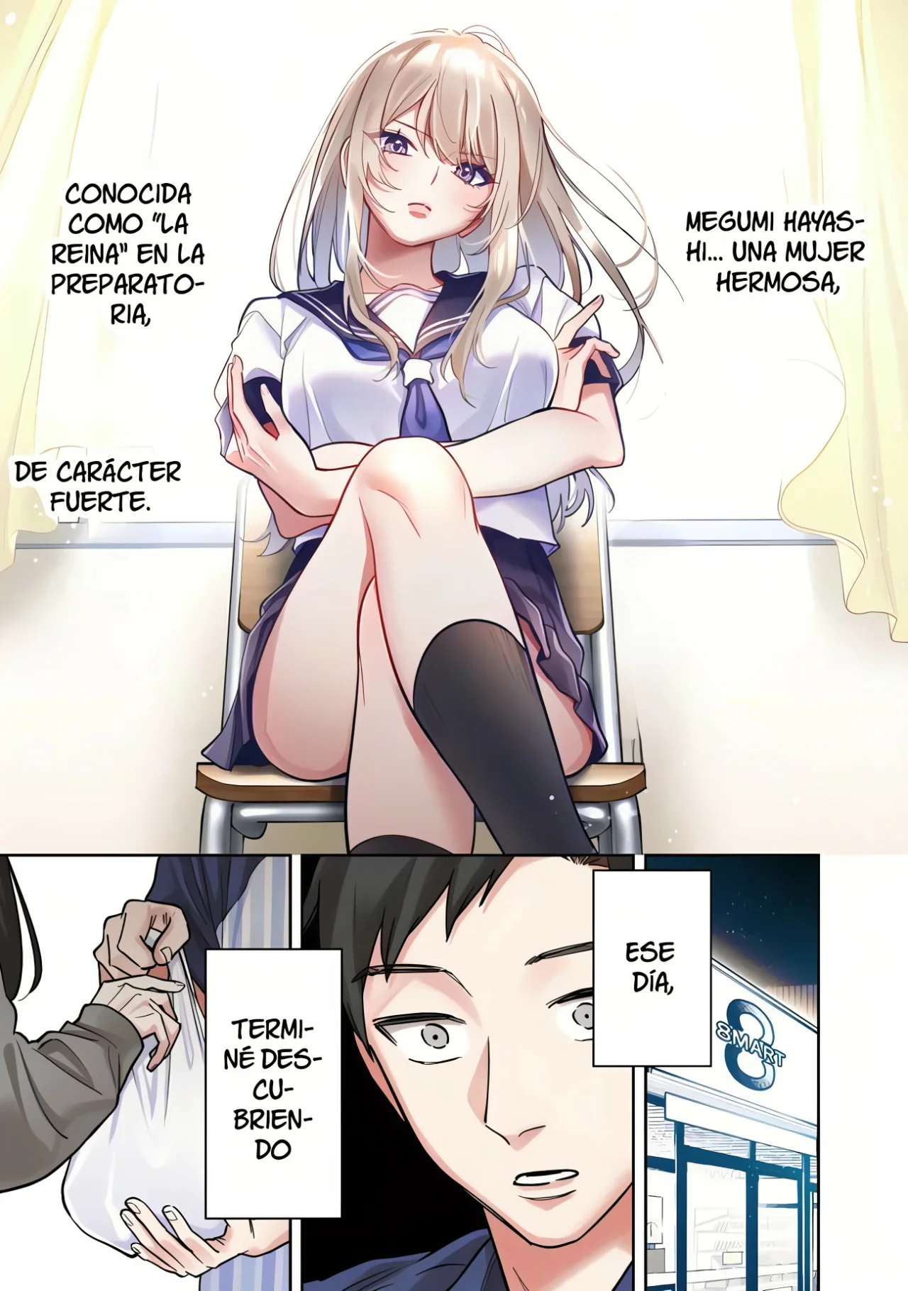Página 7 del Manga