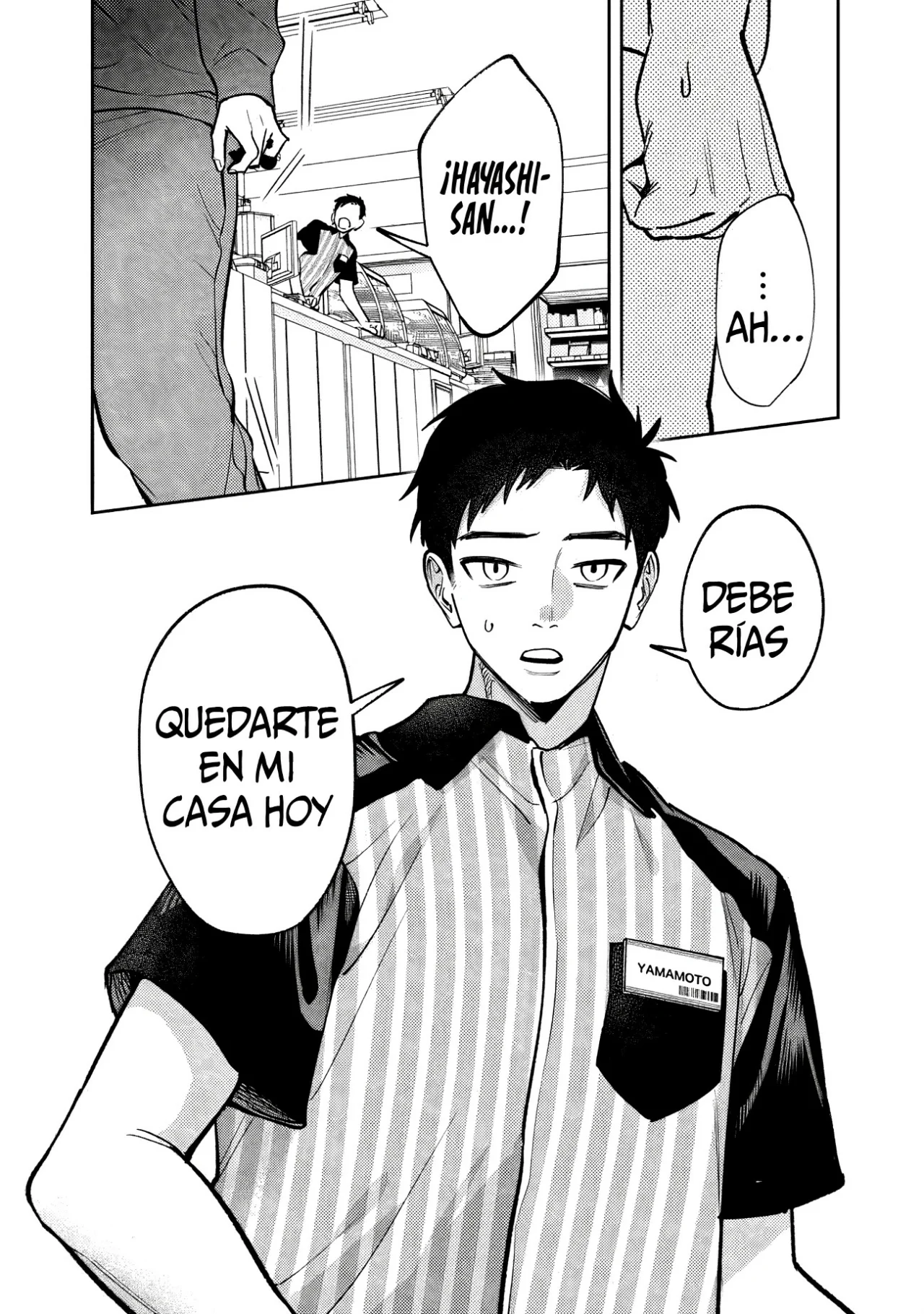 Página 25 del Manga