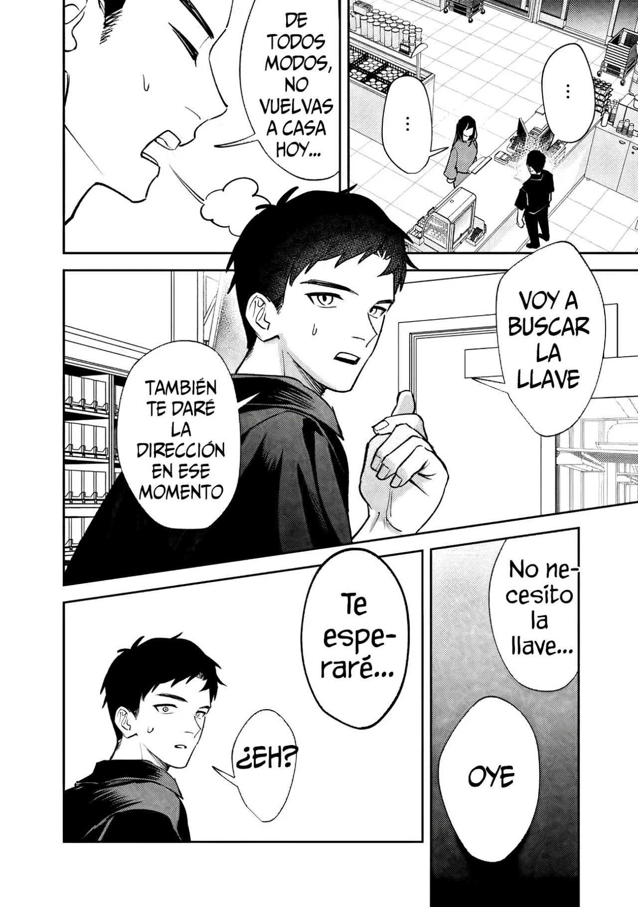 Página 27 del Manga