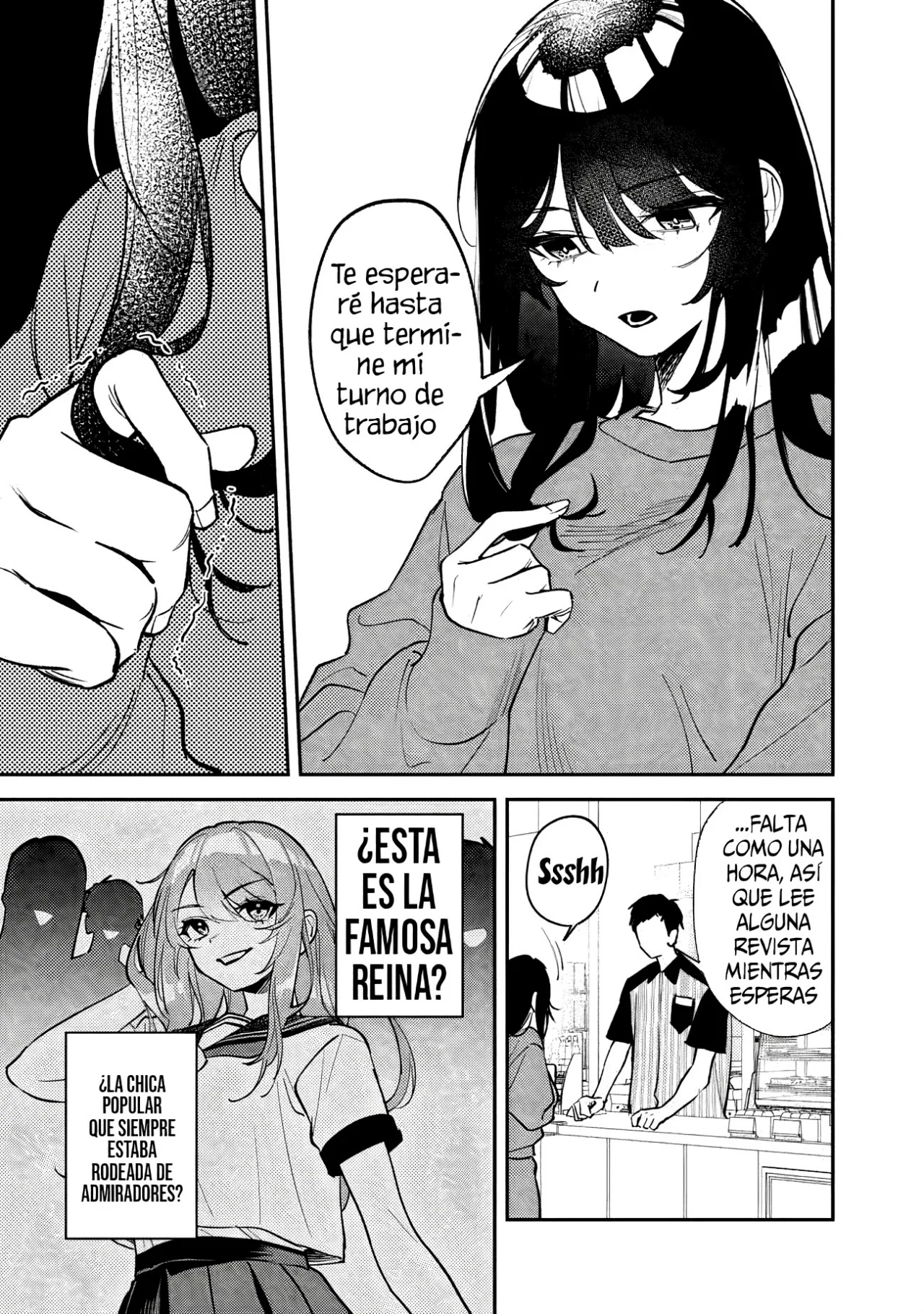 Página 28 del Manga