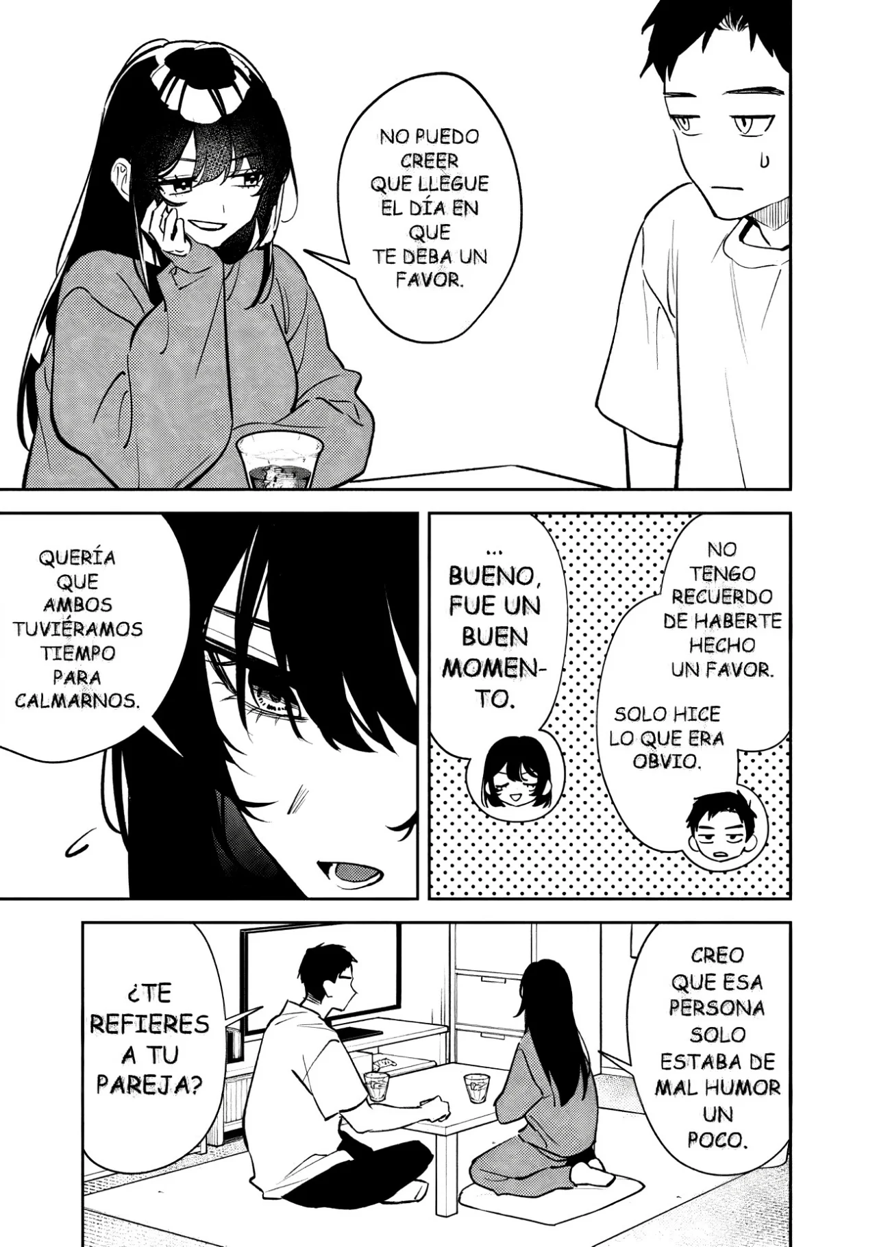 Página 32 del Manga