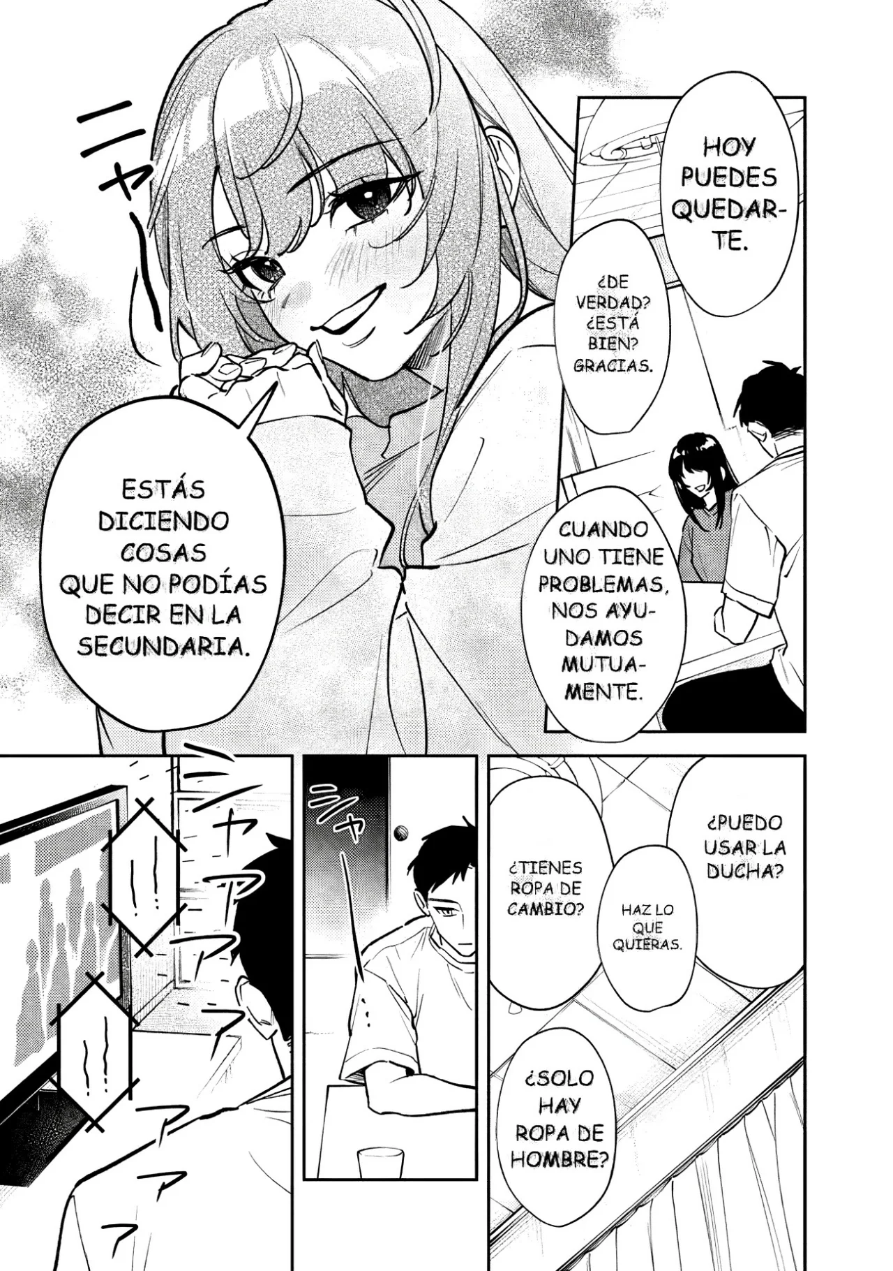 Página 34 del Manga