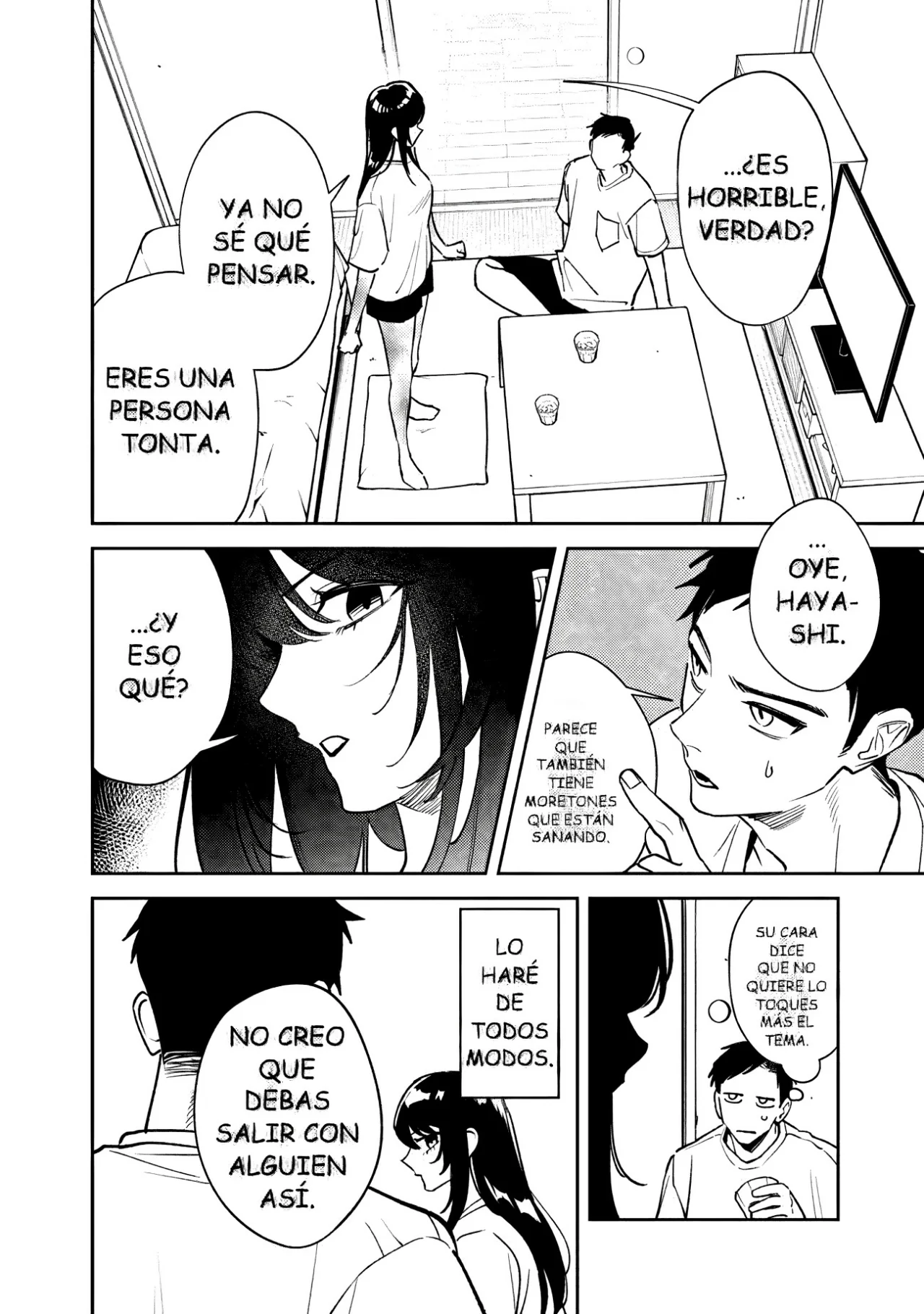 Página 37 del Manga