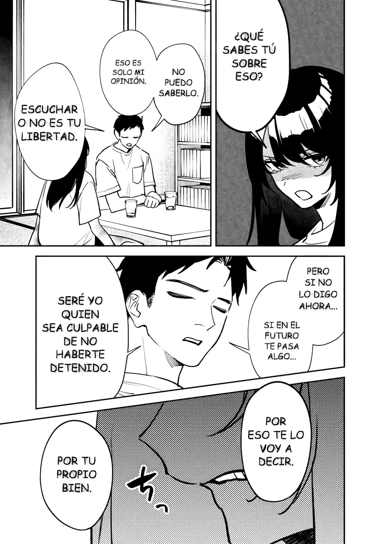 Página 38 del Manga