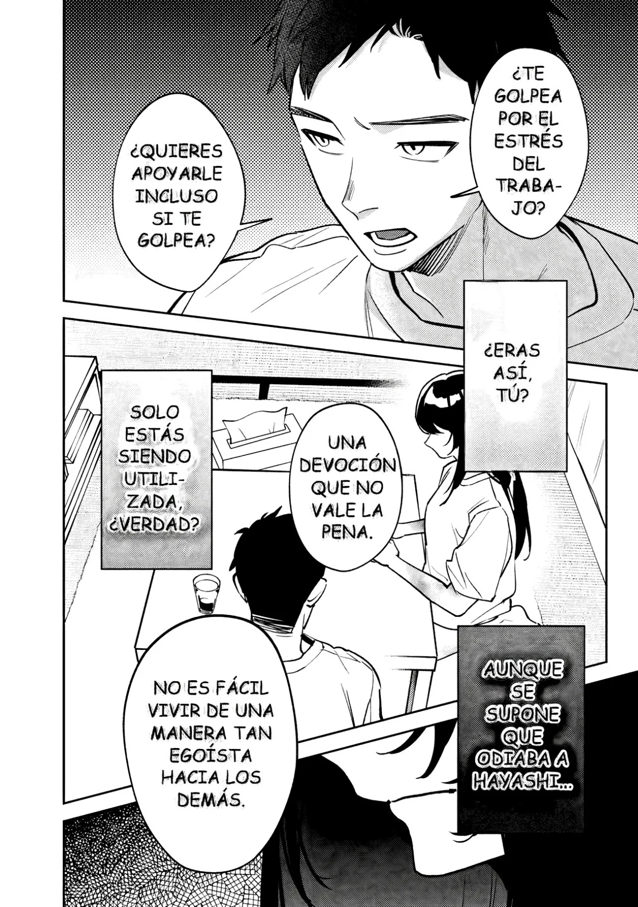 Página 39 del Manga