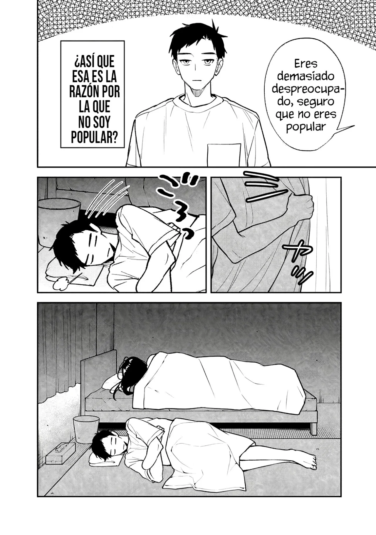 Página 43 del Manga