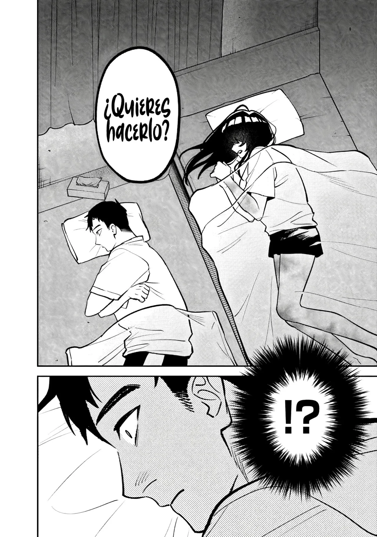 Página 45 del Manga