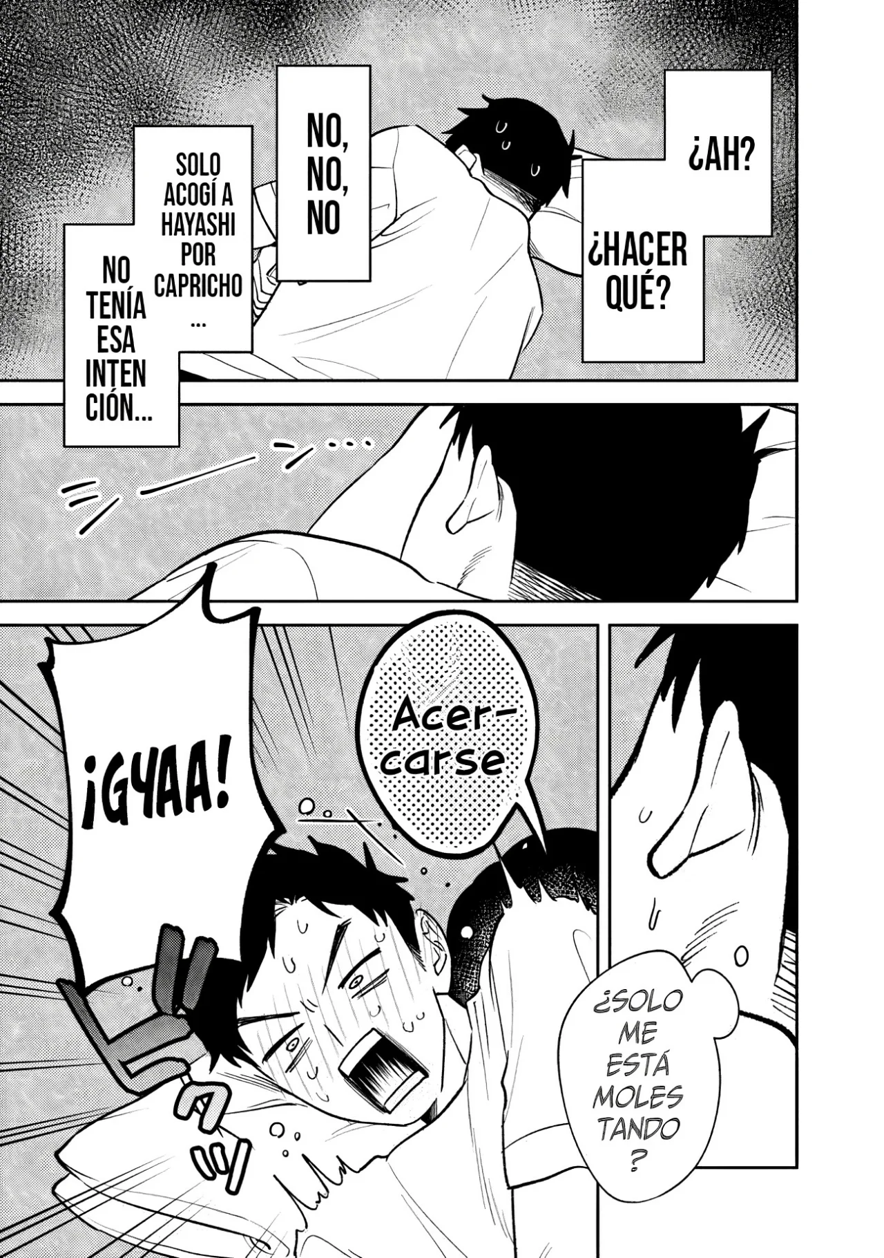 Página 46 del Manga