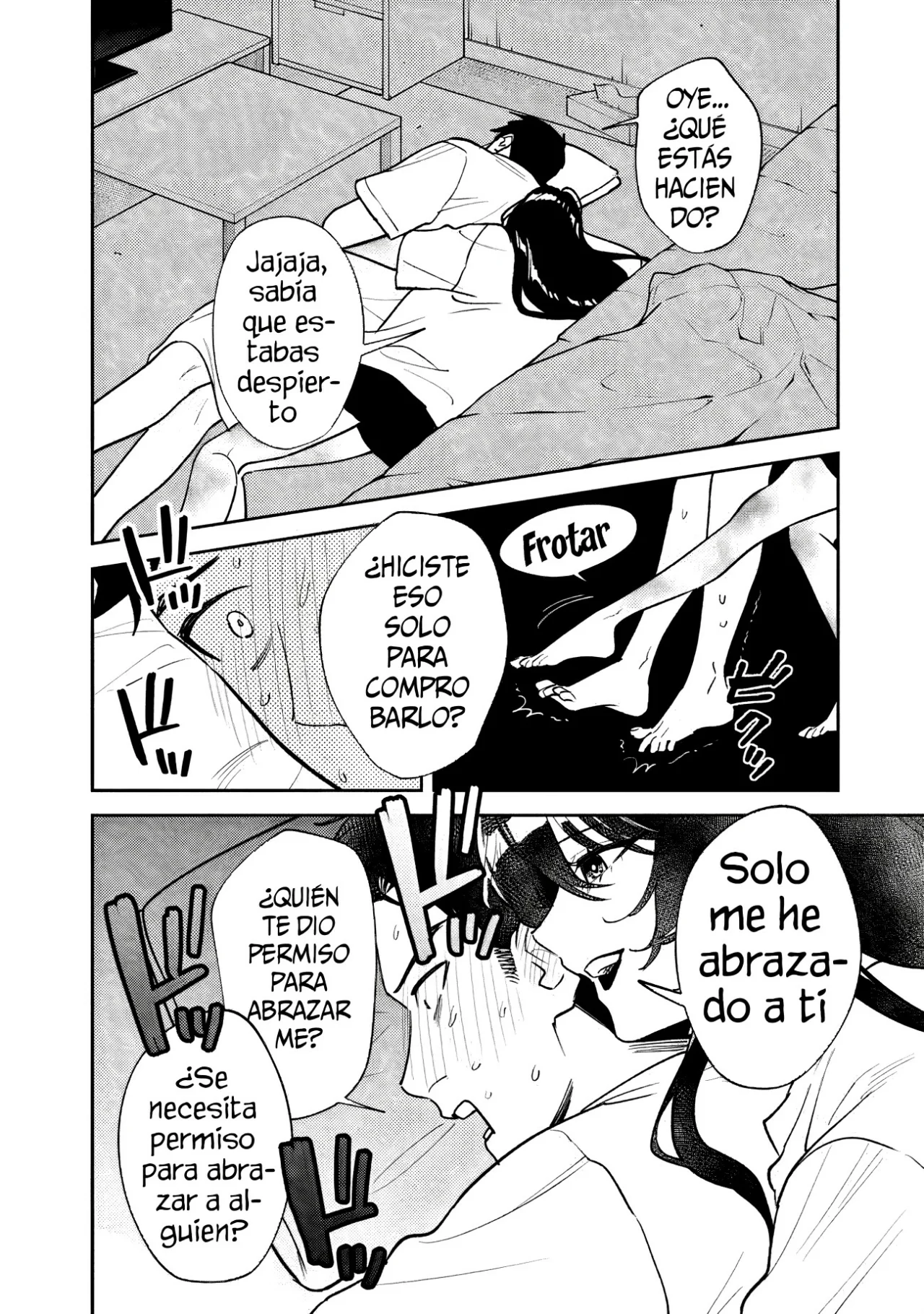Página 47 del Manga