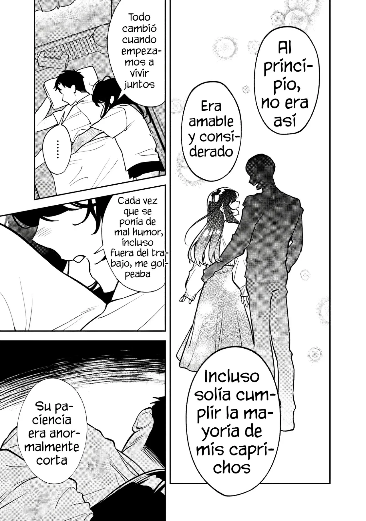 Página 50 del Manga