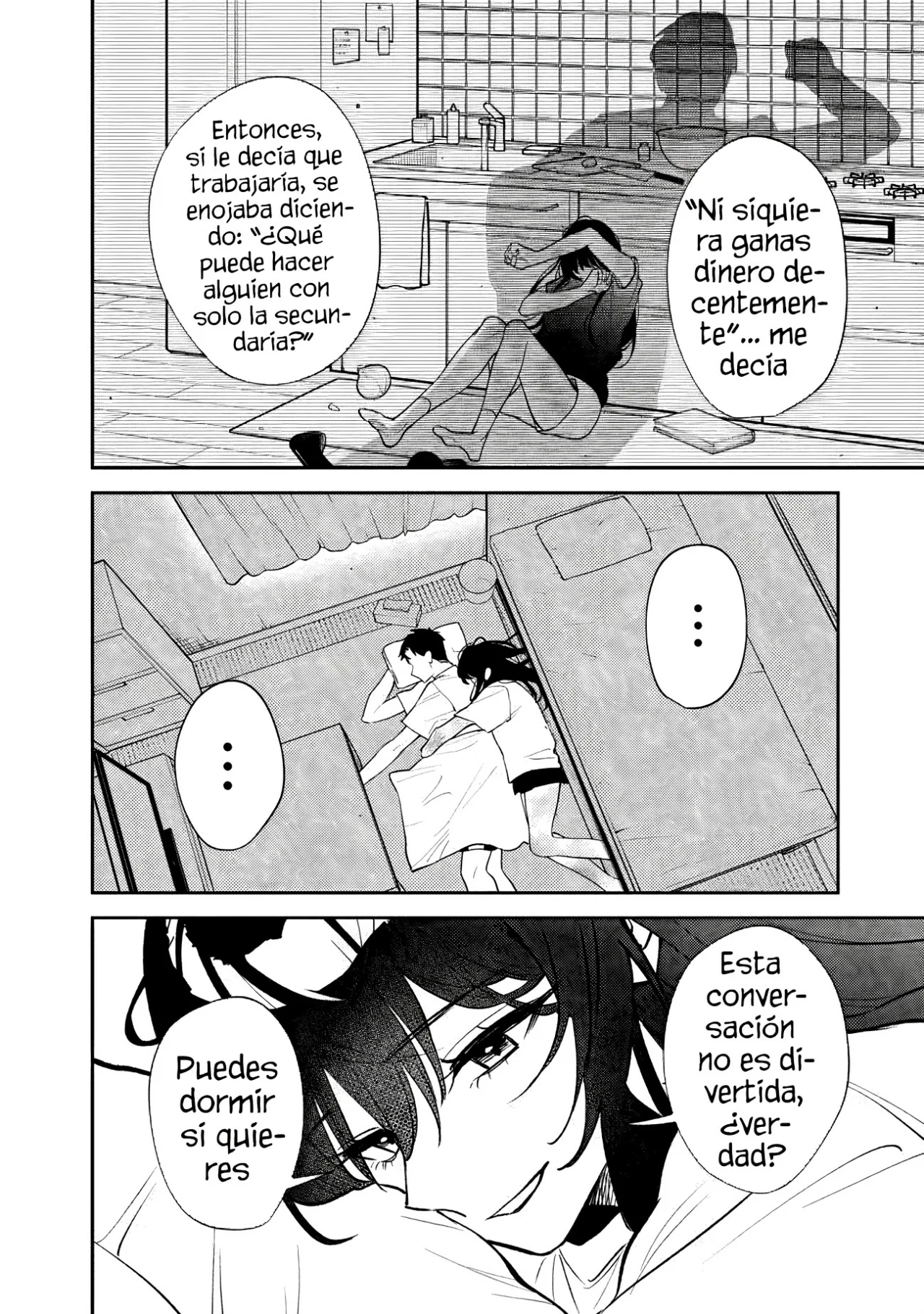 Página 51 del Manga