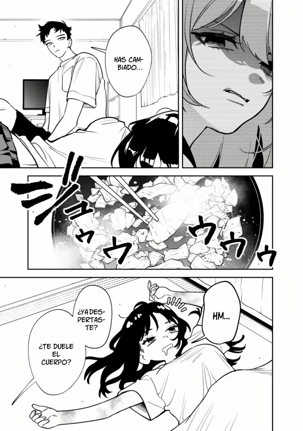 Página 7 del Manga