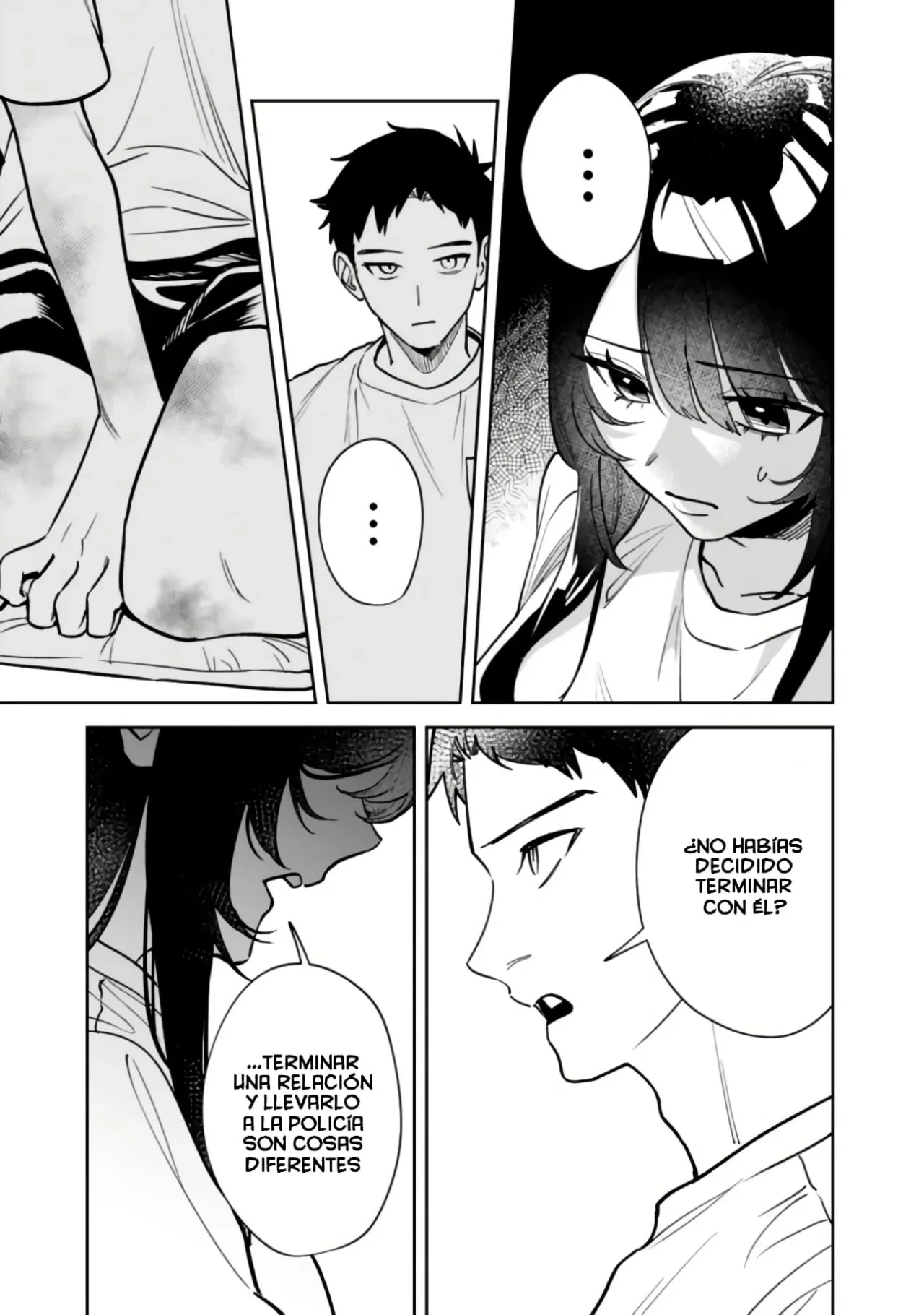 Página 7 del Manga