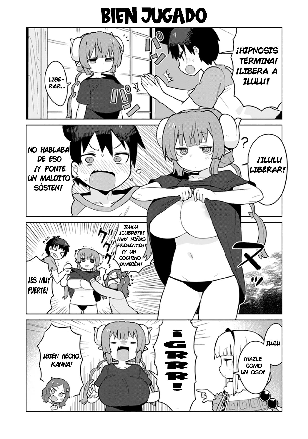 Página 12 del Manga