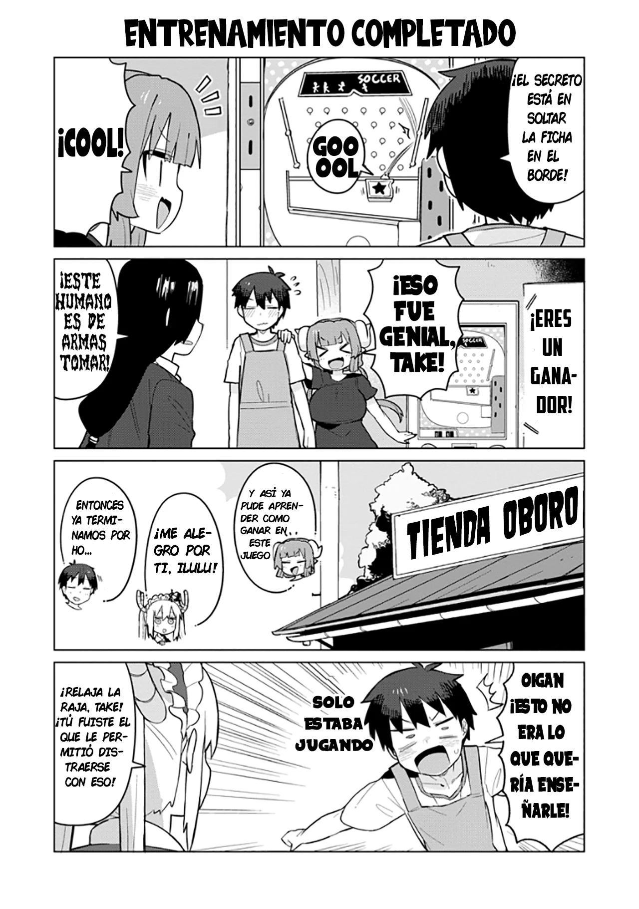 Página 5 del Manga
