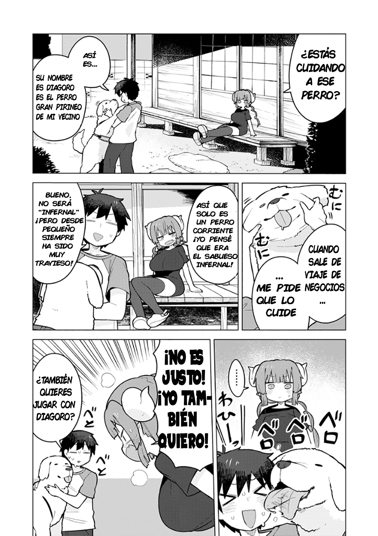 Página 2 del Manga