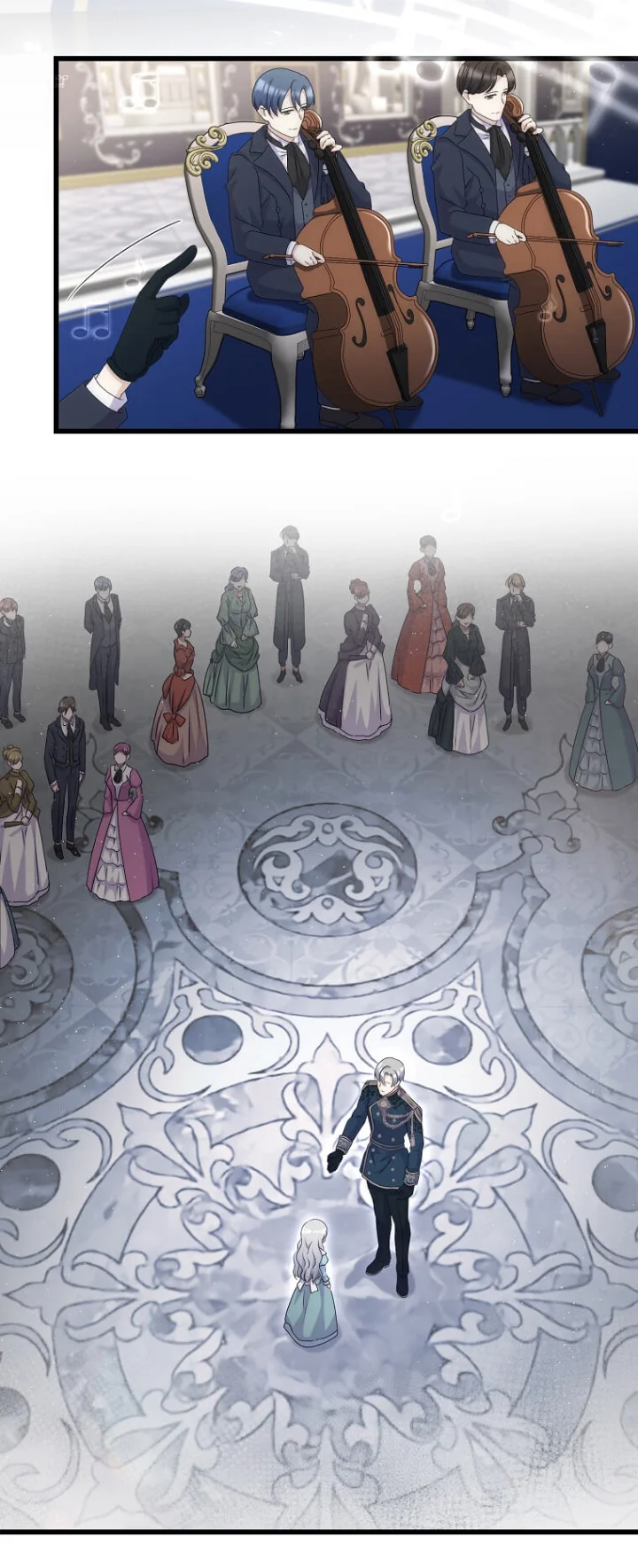 Página 45 del Manga