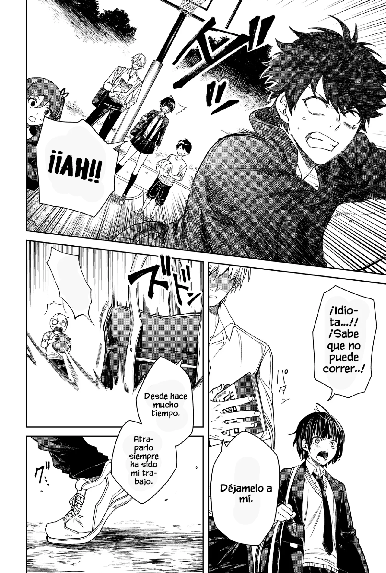 Página 15 del Manga