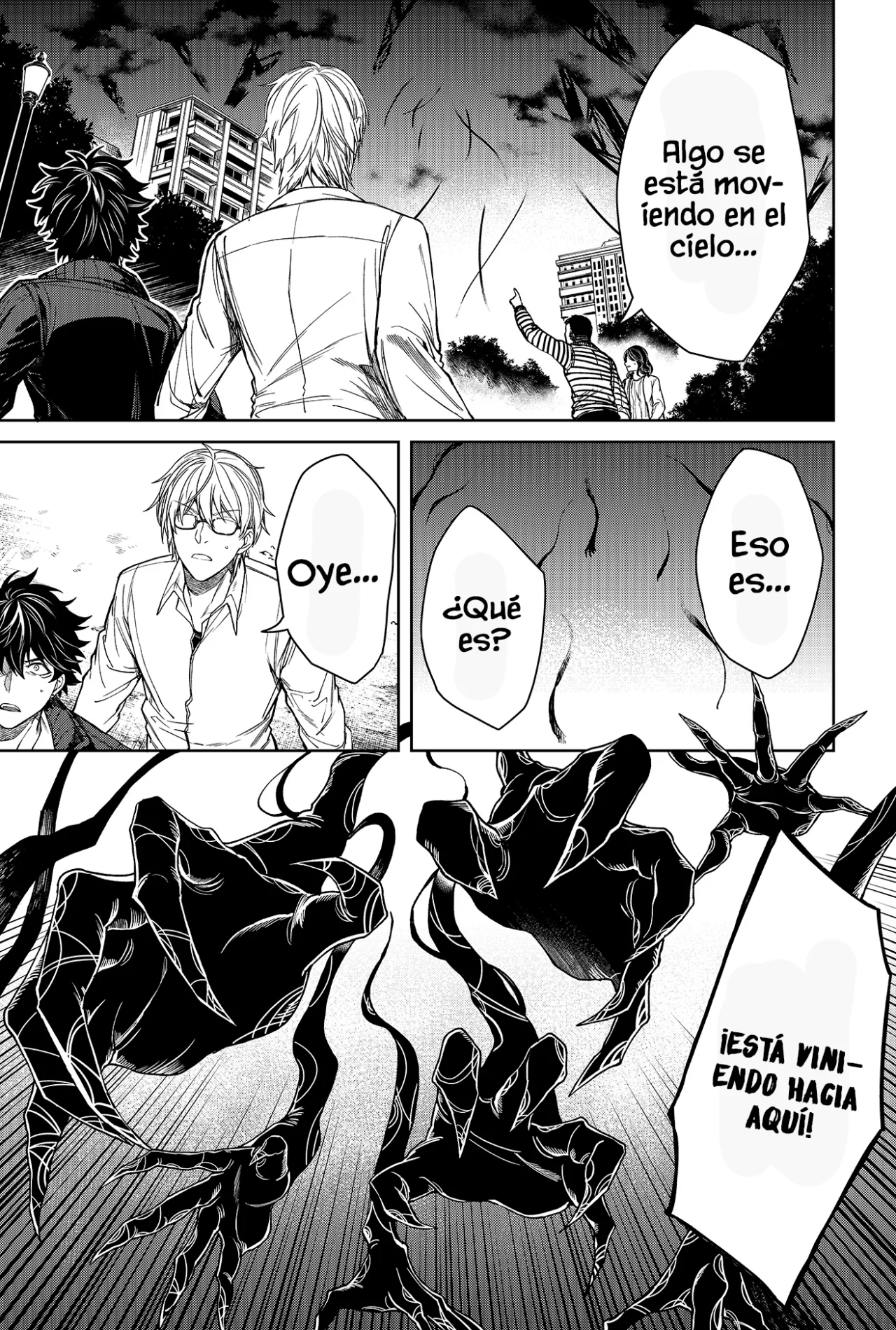 Página 26 del Manga