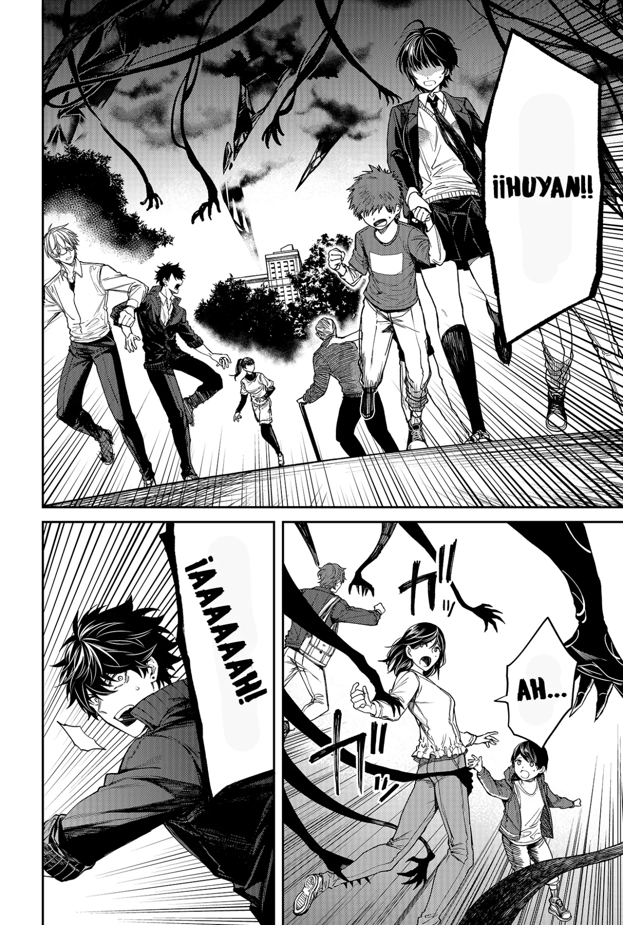 Página 27 del Manga