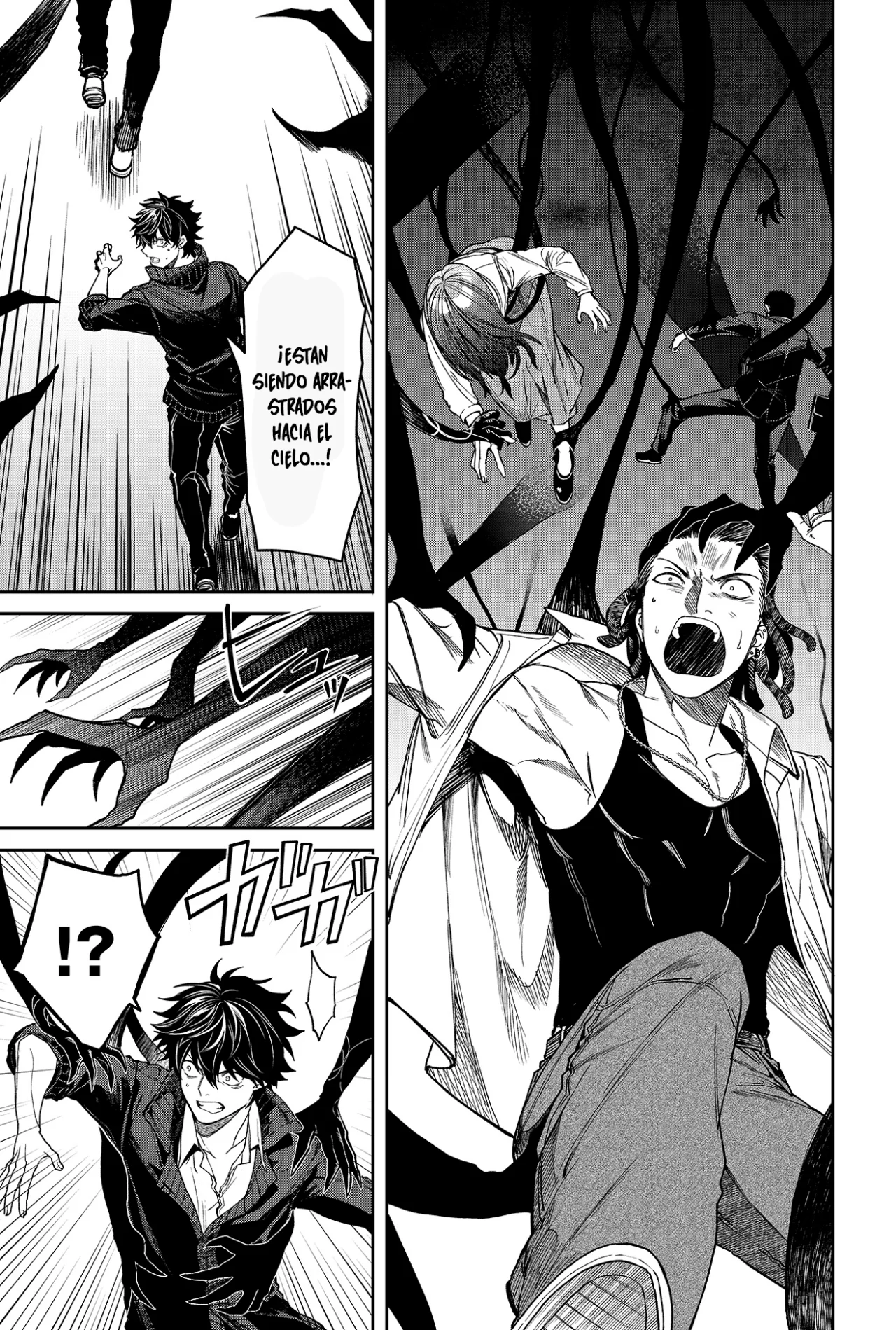 Página 28 del Manga