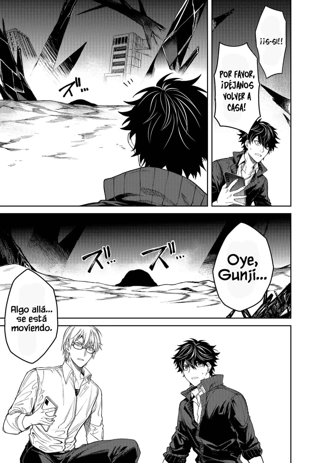 Página 36 del Manga