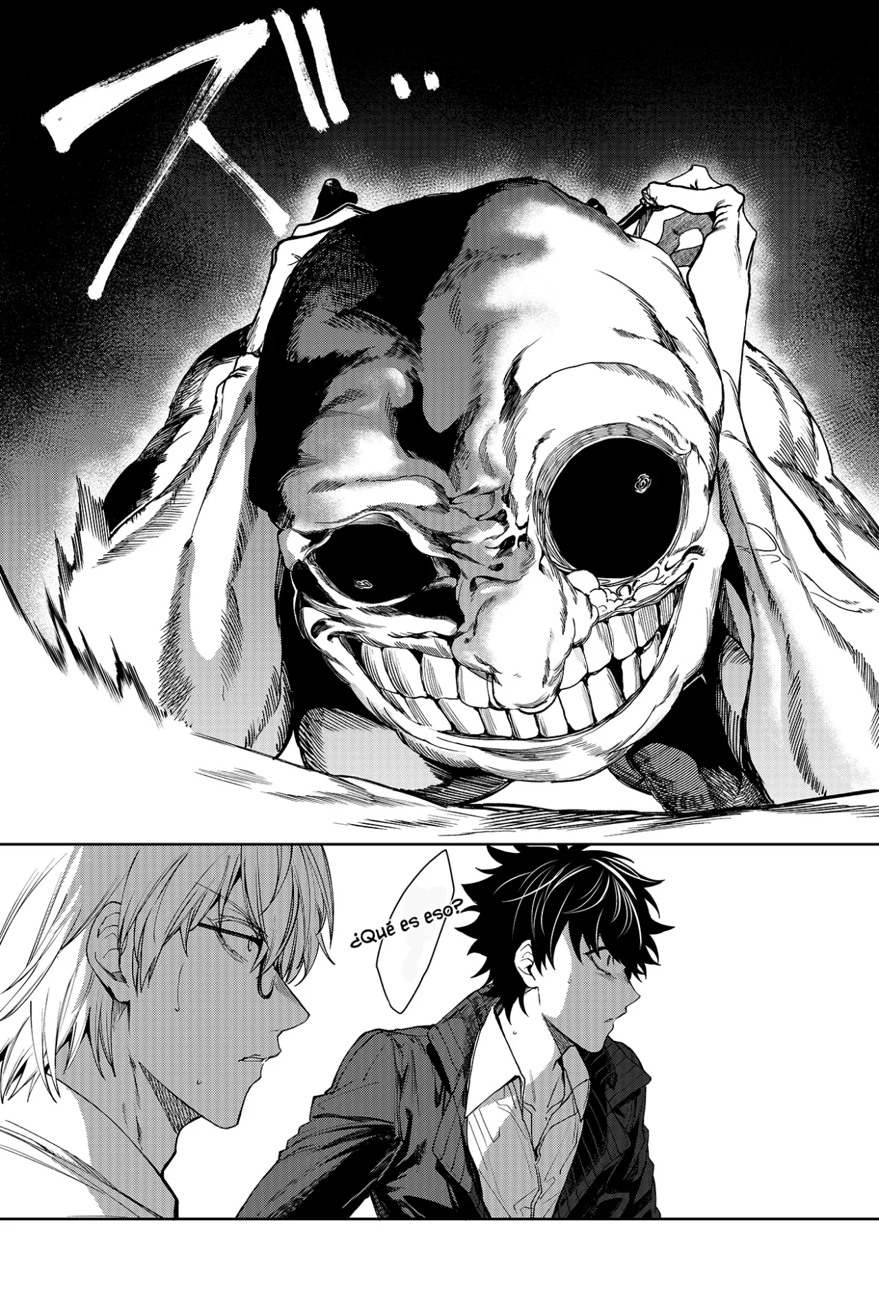 Página 37 del Manga