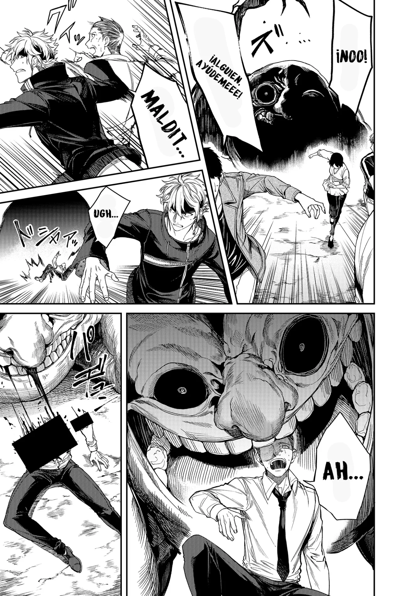 Página 44 del Manga