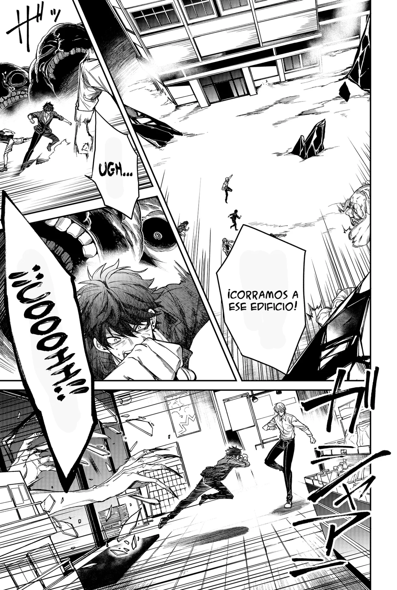 Página 46 del Manga