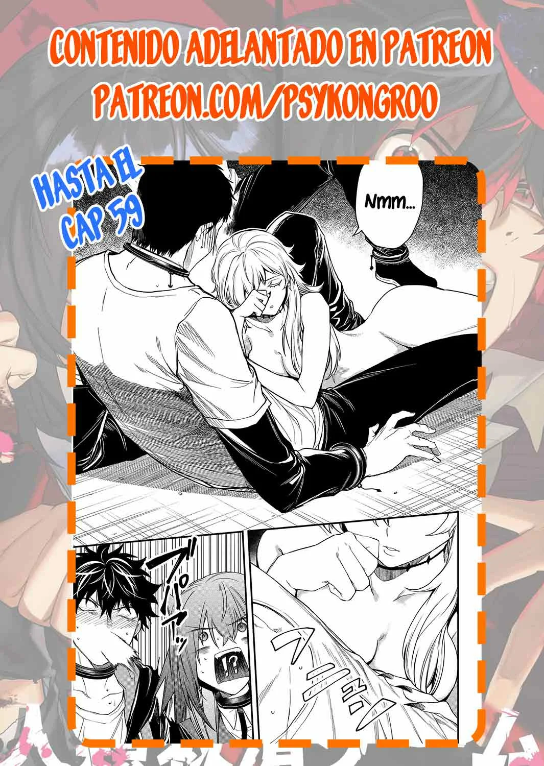 Página 59 del Manga