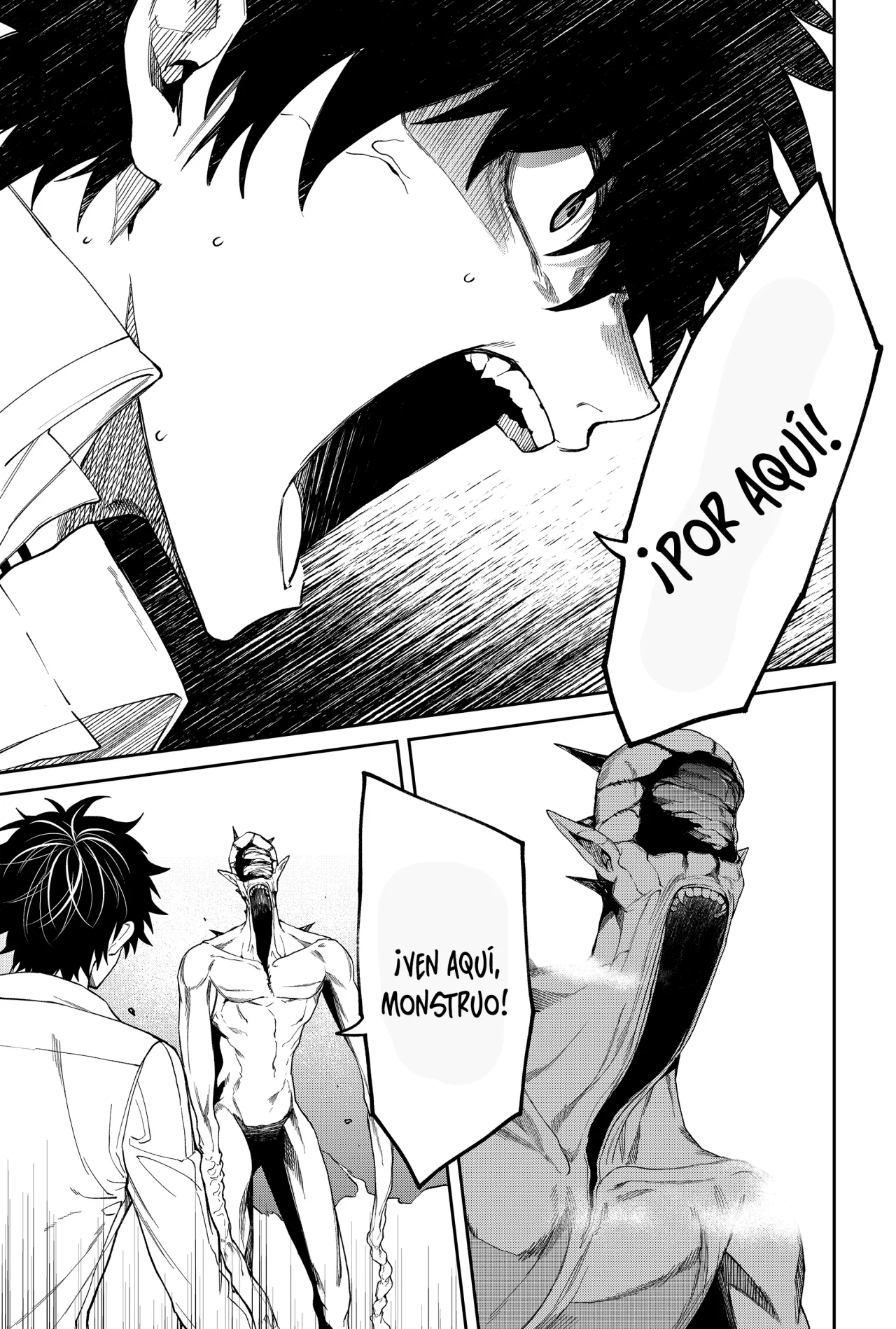 Página 23 del Manga