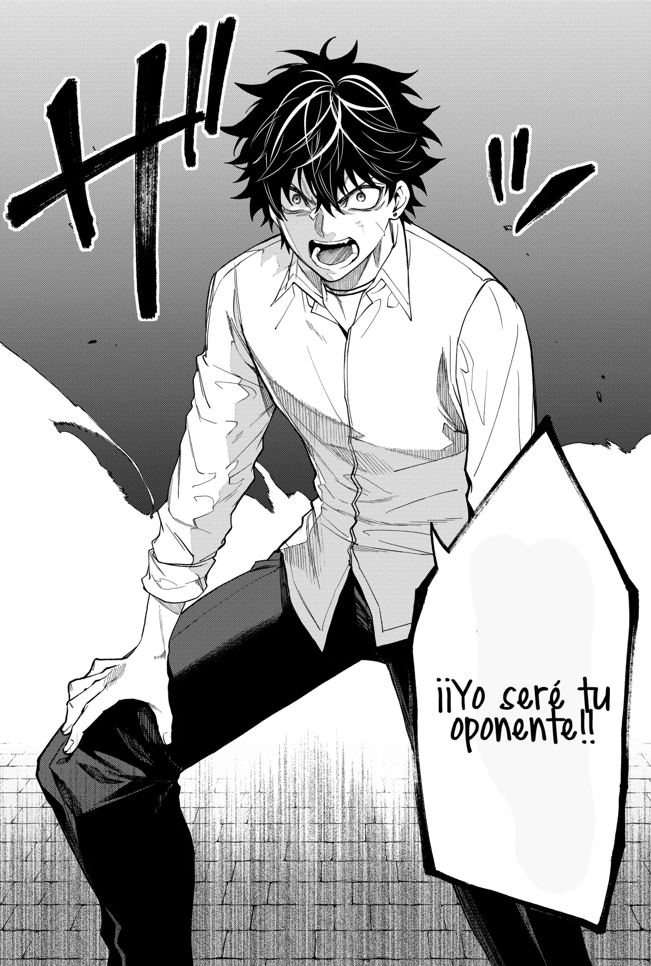 Página 24 del Manga