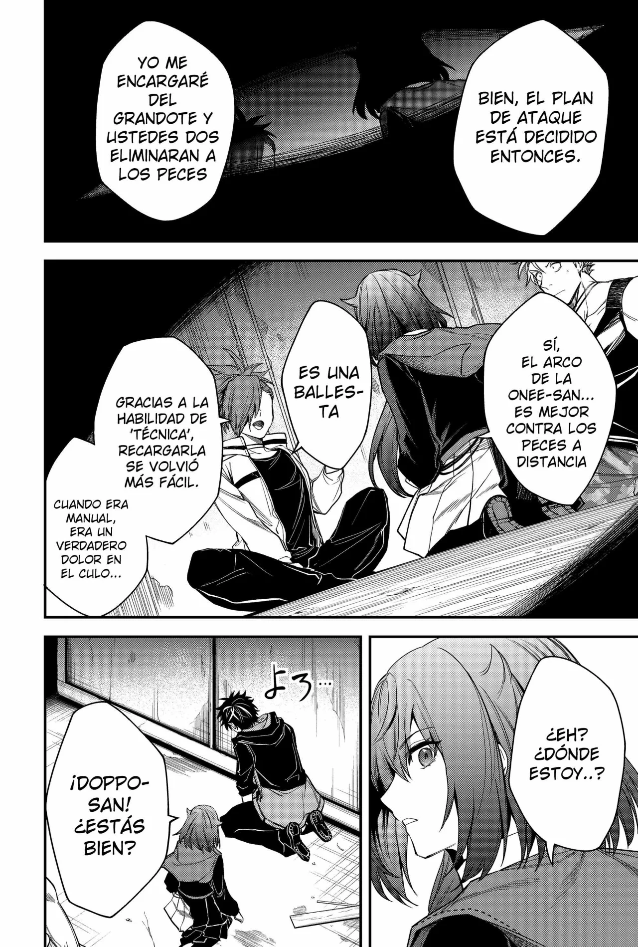 Página 10 del Manga